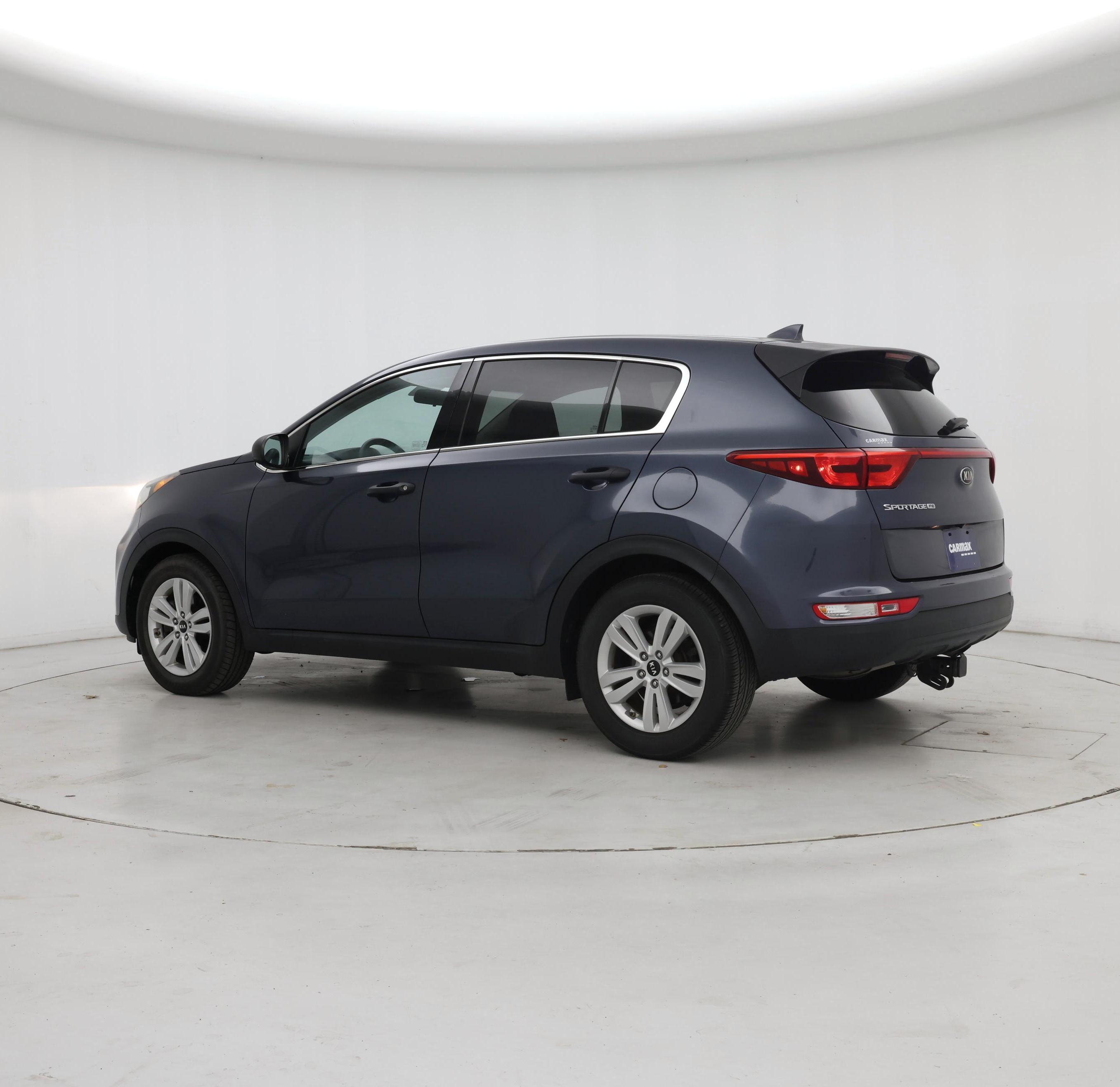 Thumbnail: 2017 Kia Sportage - 4