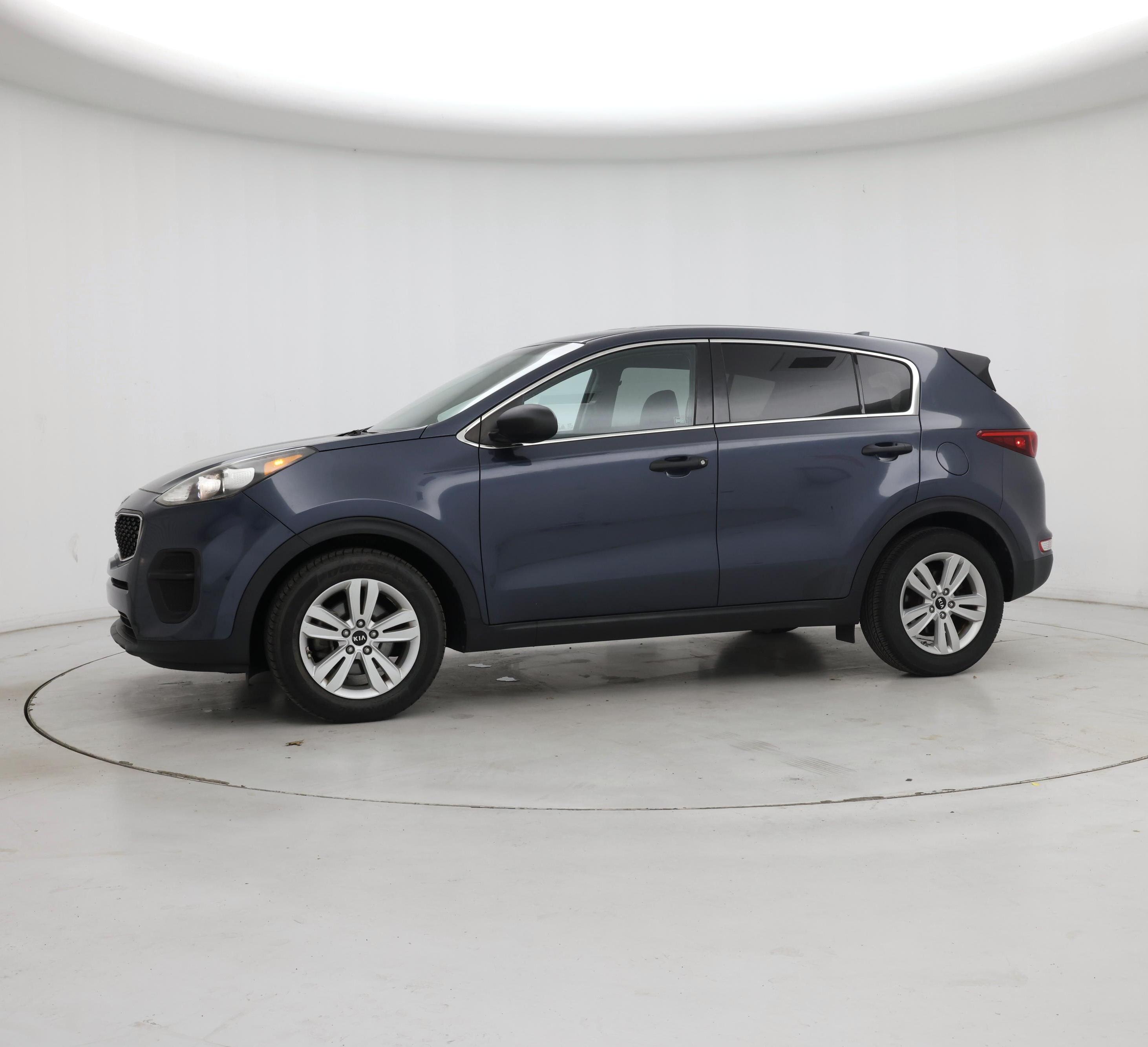 Thumbnail: 2017 Kia Sportage - 7