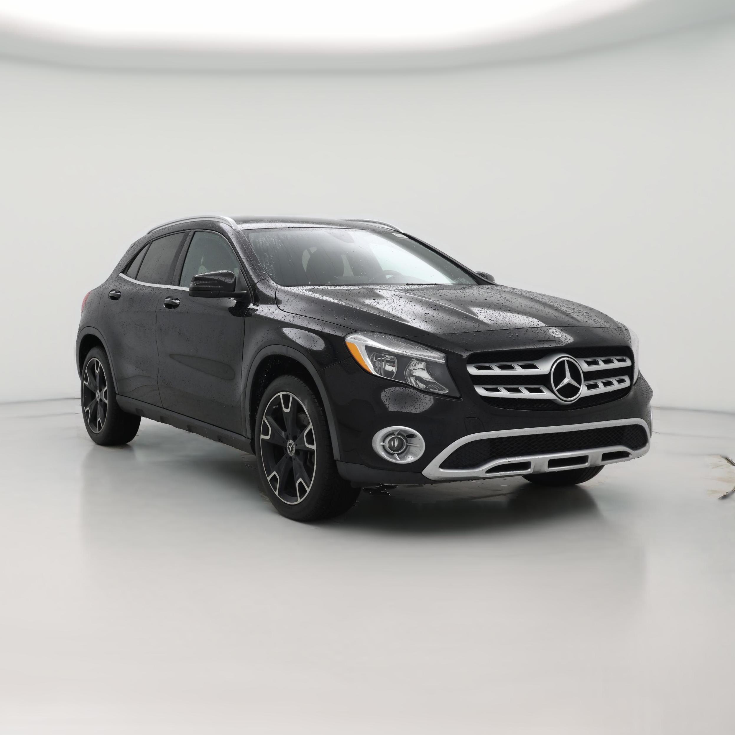 Thumbnail: 2018 Mercedes-Benz GLA - 1