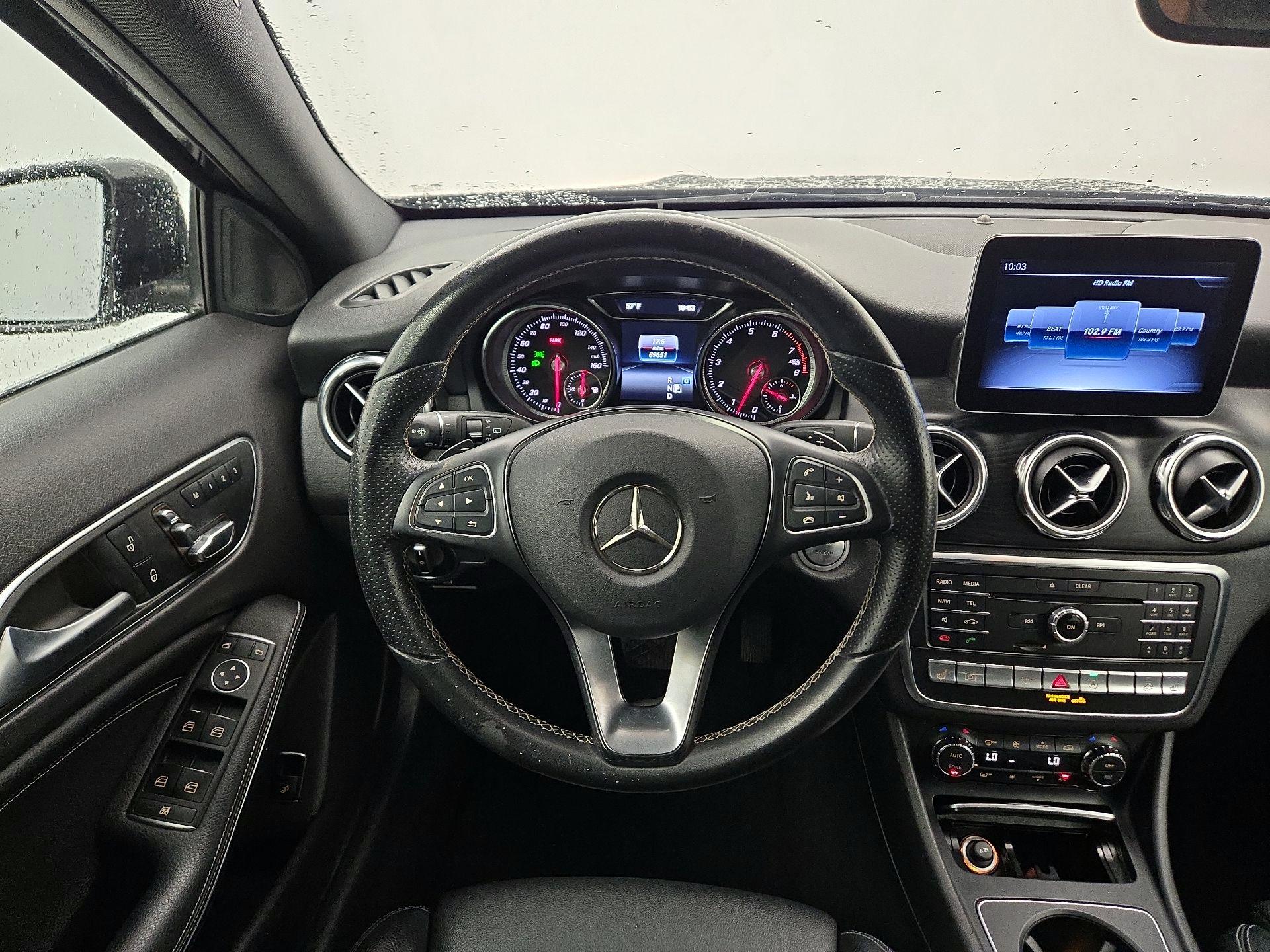 Thumbnail: 2018 Mercedes-Benz GLA - 10