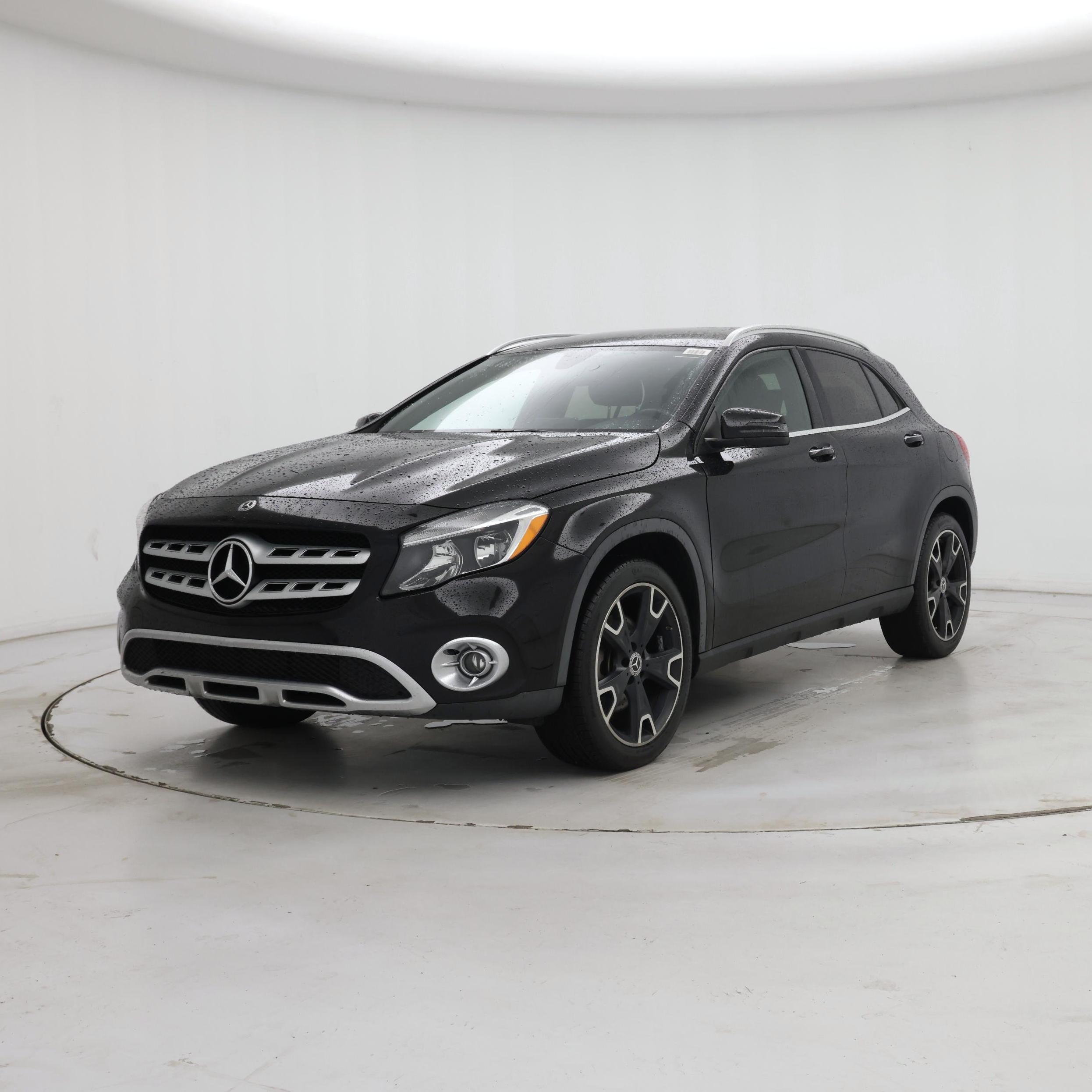 Thumbnail: 2018 Mercedes-Benz GLA - 4