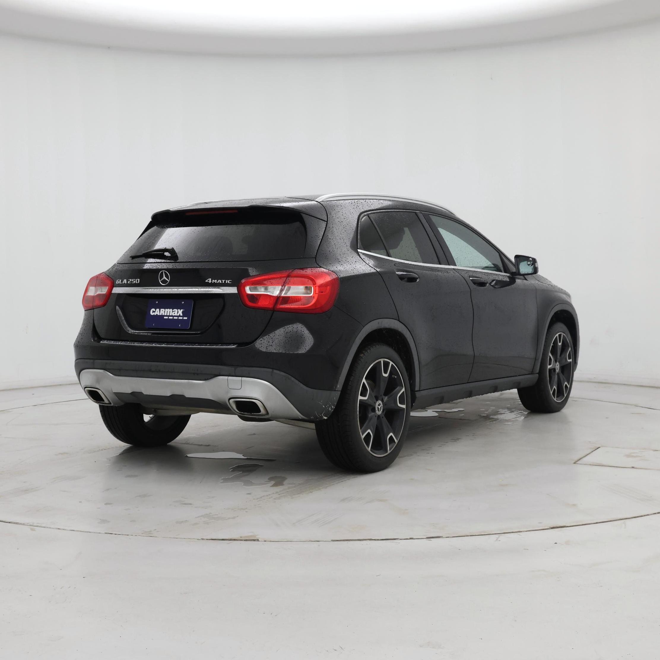 Thumbnail: 2018 Mercedes-Benz GLA - 8