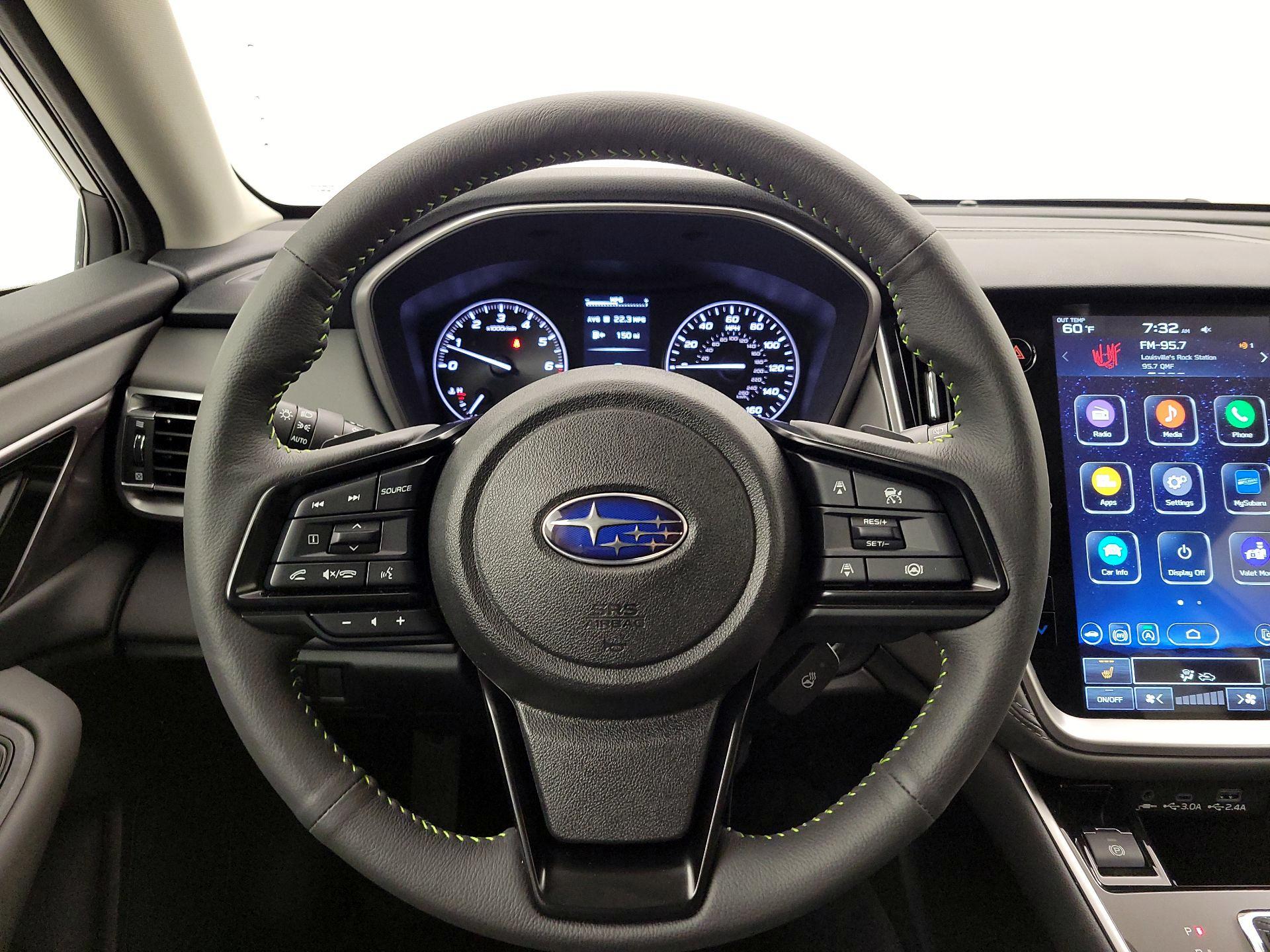 Thumbnail: 2025 Subaru Outback - 10