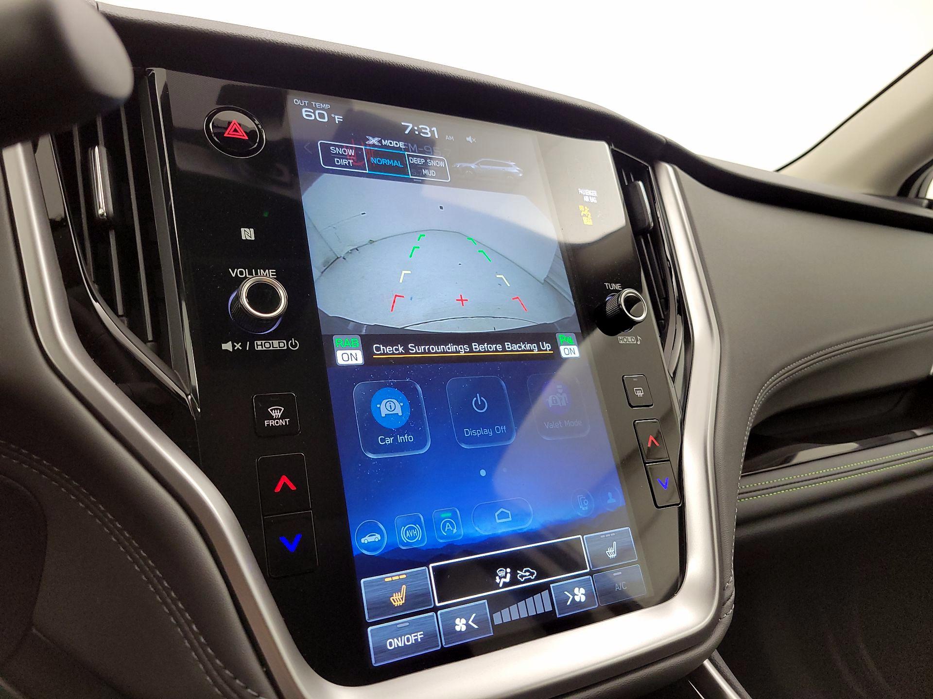 Thumbnail: 2025 Subaru Outback - 14