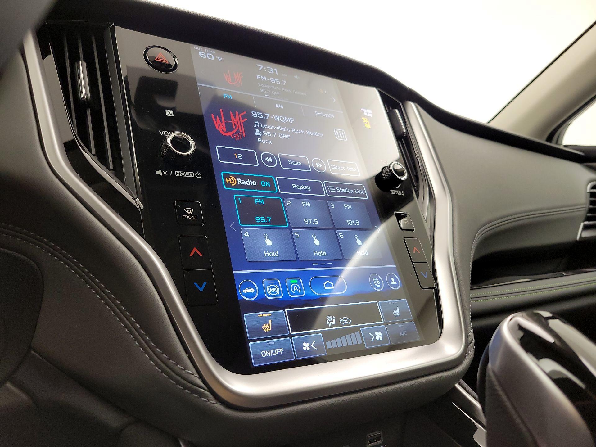 Thumbnail: 2025 Subaru Outback - 16