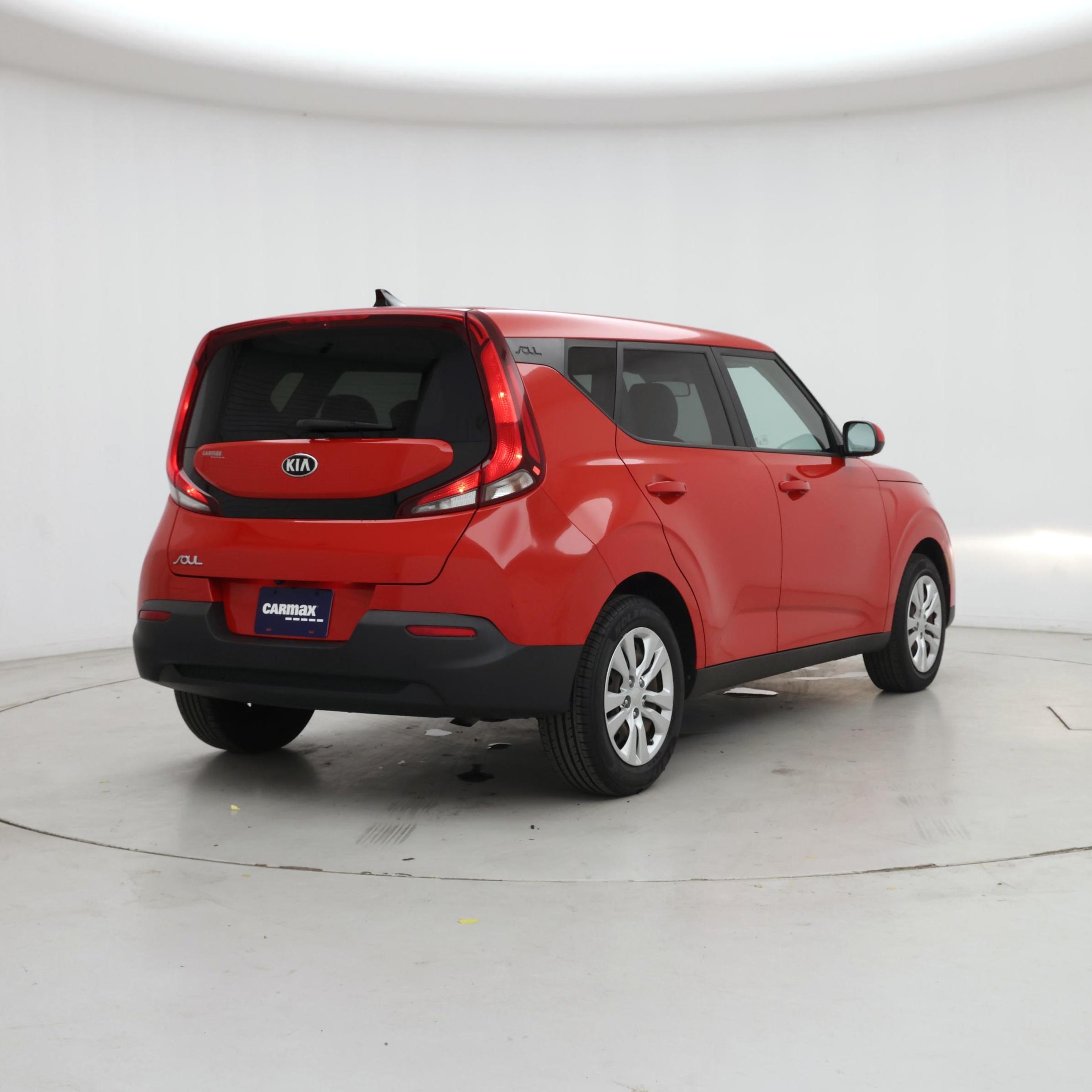 Thumbnail: 2020 Kia Soul - 8