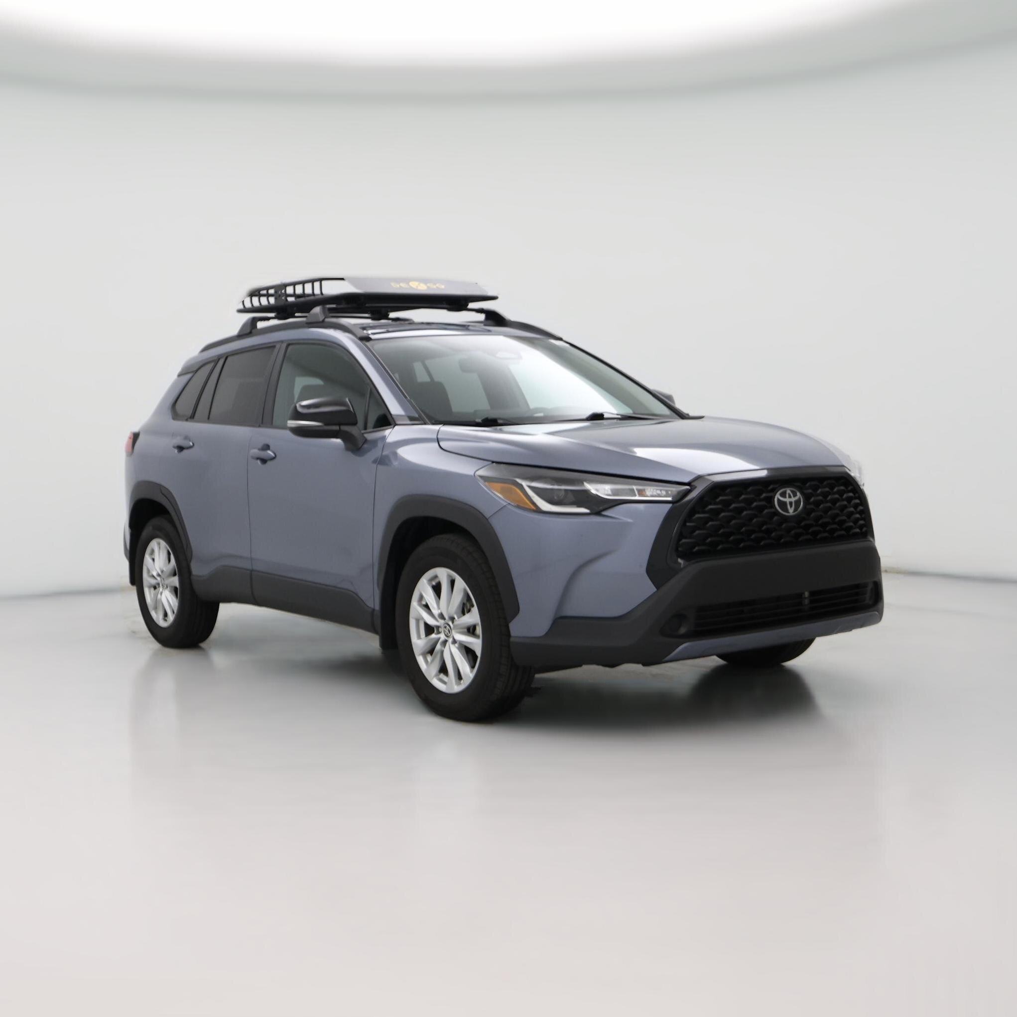 Thumbnail: 2025 Toyota Corolla Cross - 1