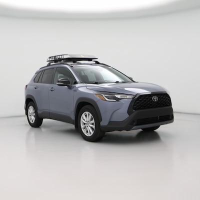 2025 Toyota Corolla Cross LE