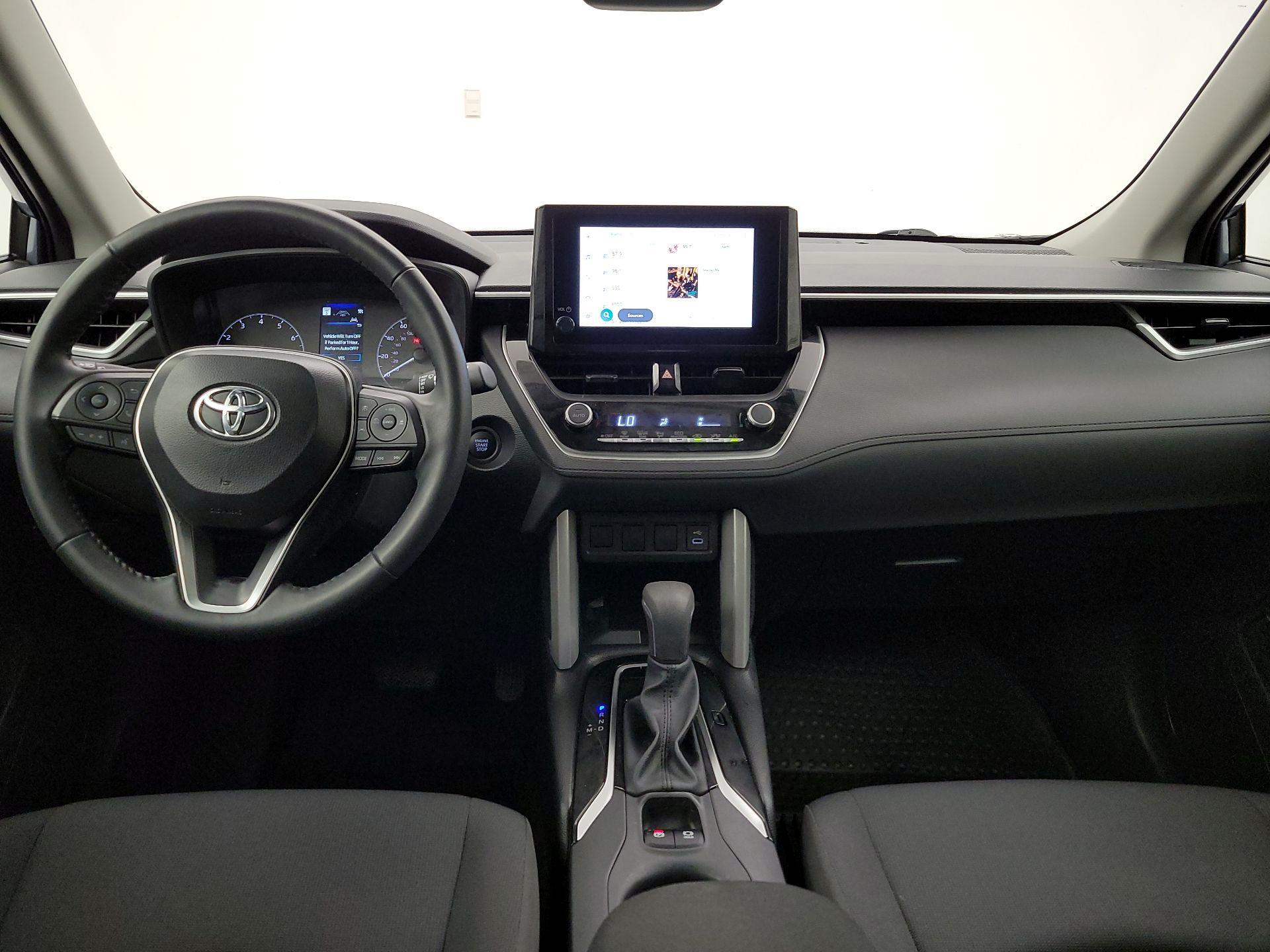 Thumbnail: 2025 Toyota Corolla Cross - 9