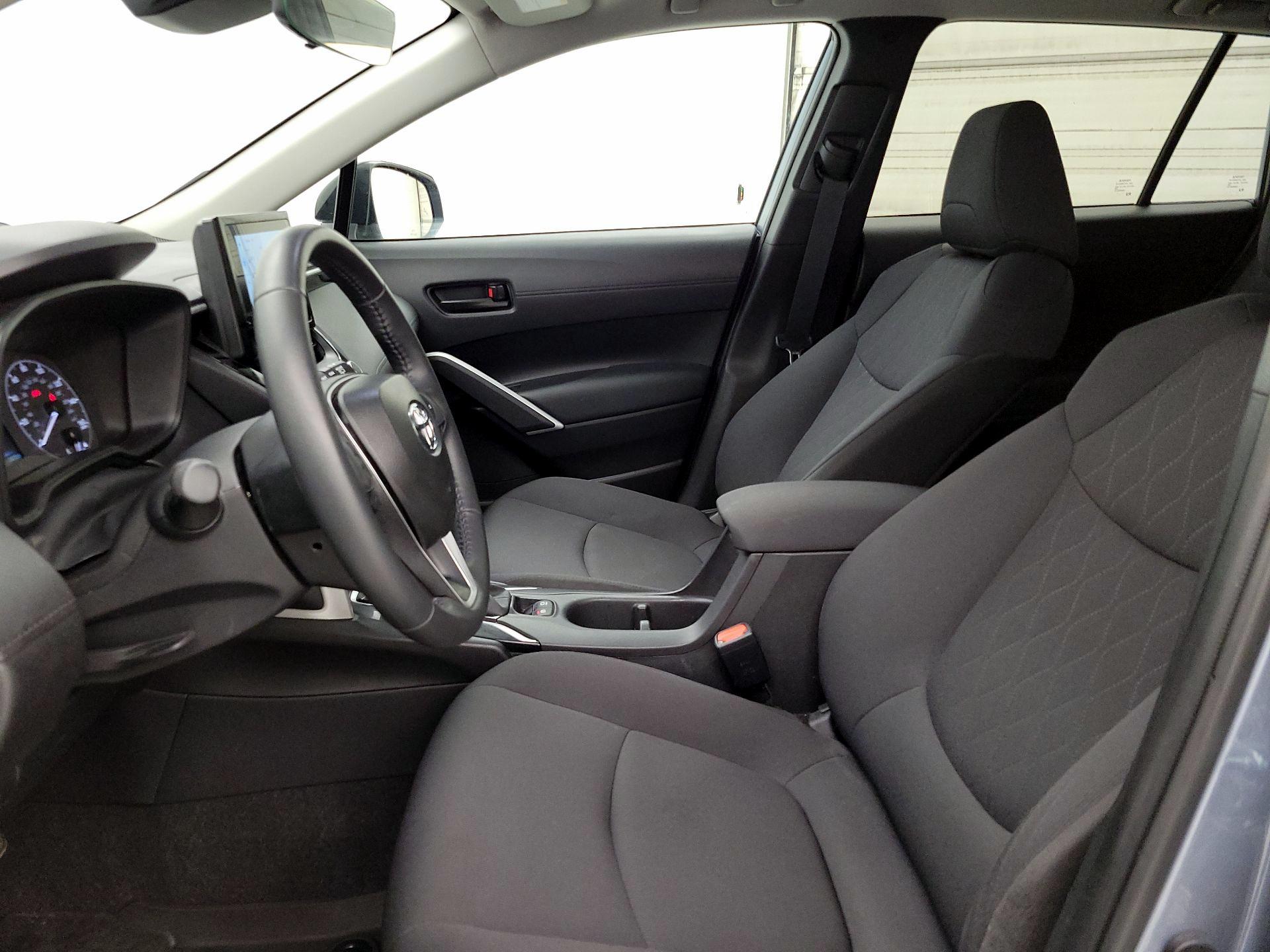 Thumbnail: 2025 Toyota Corolla Cross - 11