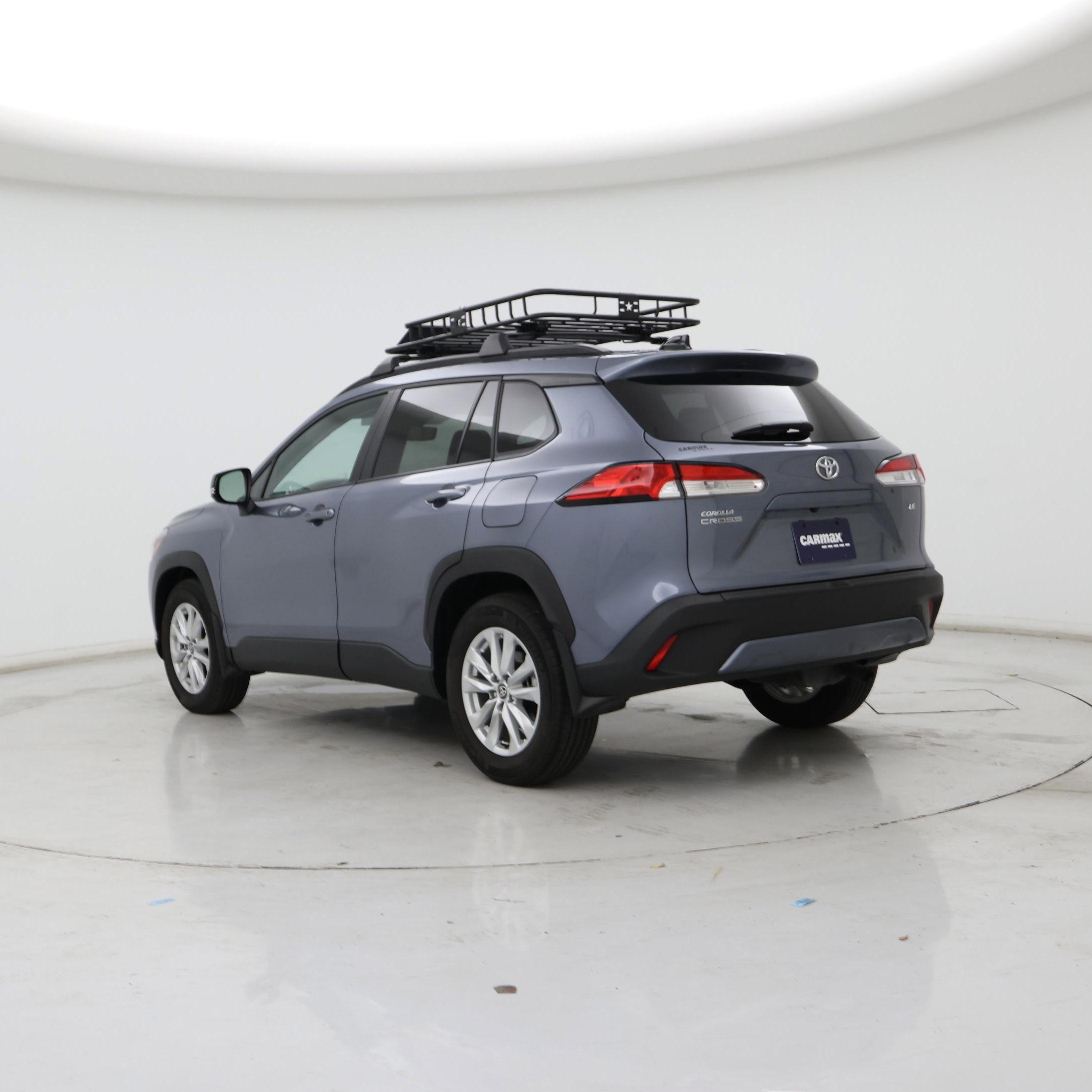 Thumbnail: 2025 Toyota Corolla Cross - 2