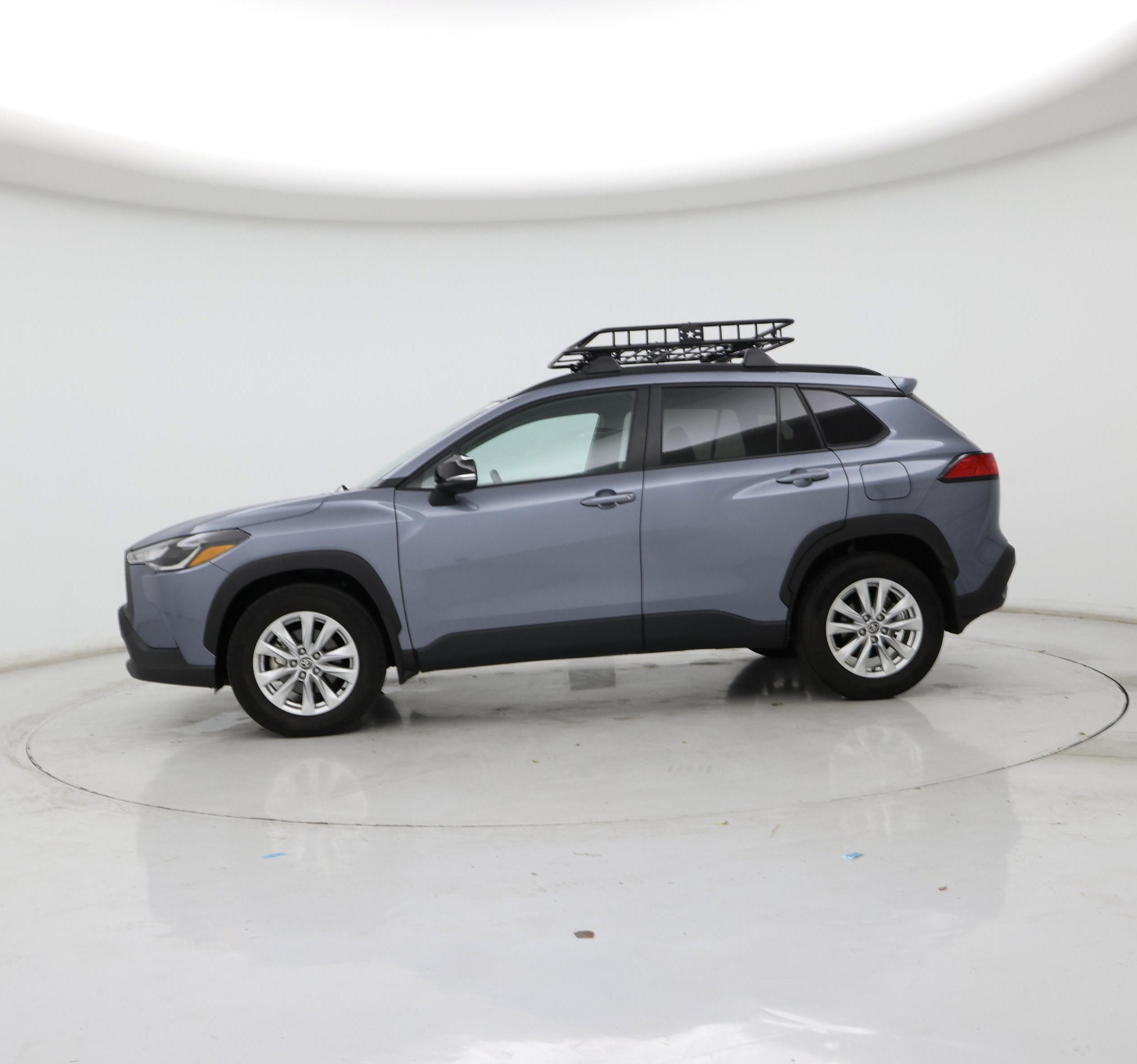 Thumbnail: 2025 Toyota Corolla Cross - 3