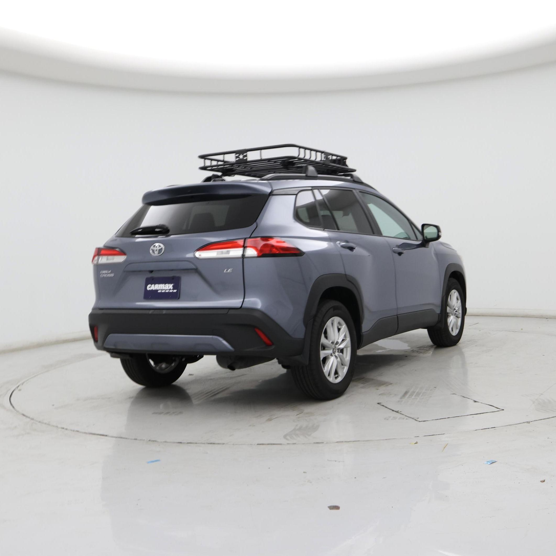 Thumbnail: 2025 Toyota Corolla Cross - 8