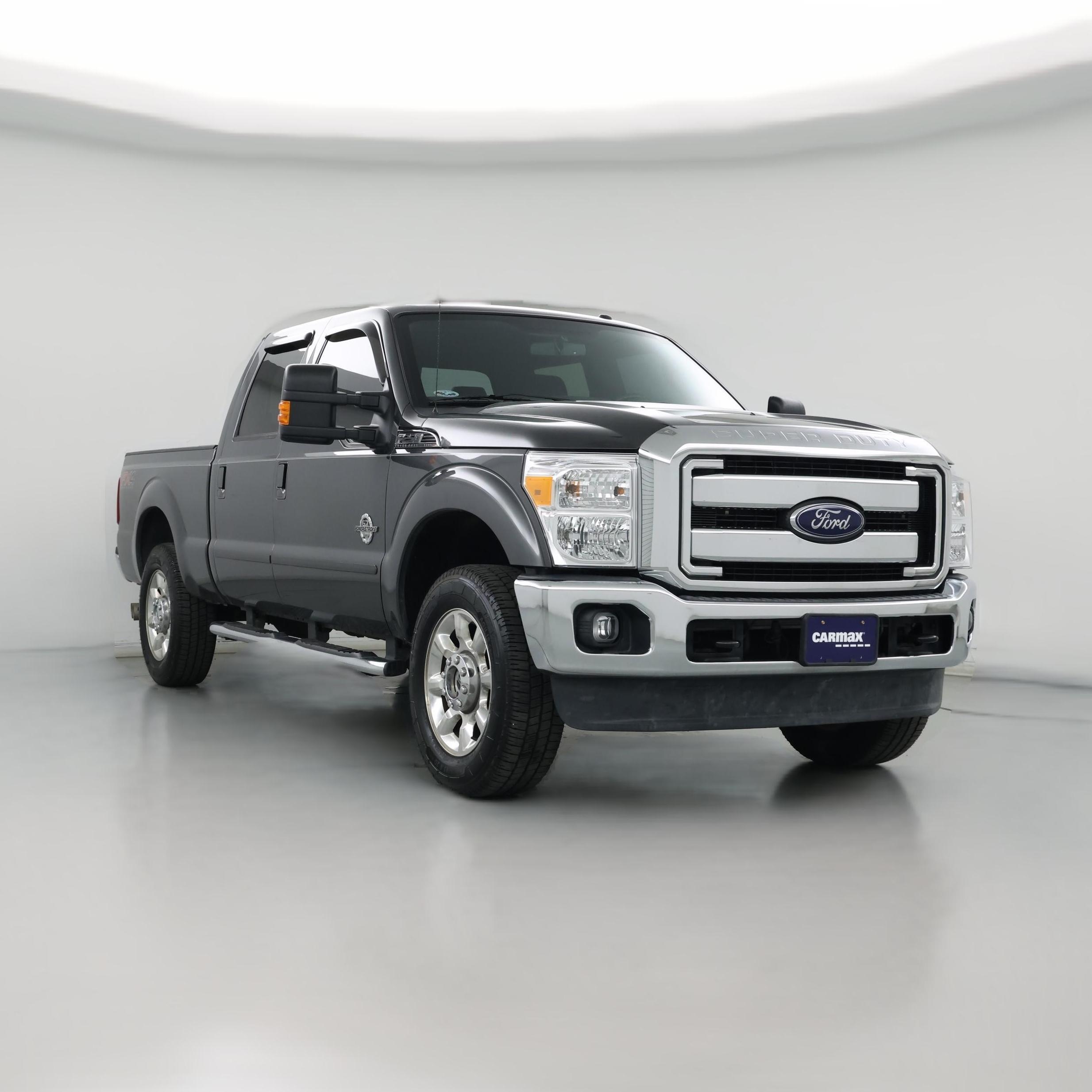 Thumbnail: 2015 Ford F-250 - 1