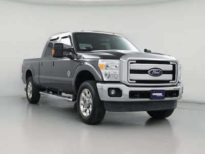 2015 Ford F250 Lariat