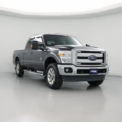 2015 Ford F250 Lariat