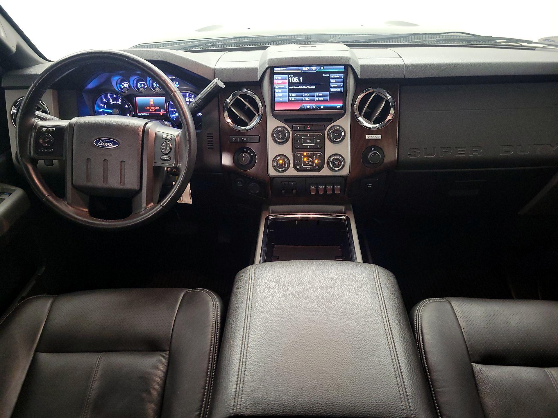 Thumbnail: 2015 Ford F-250 - 9