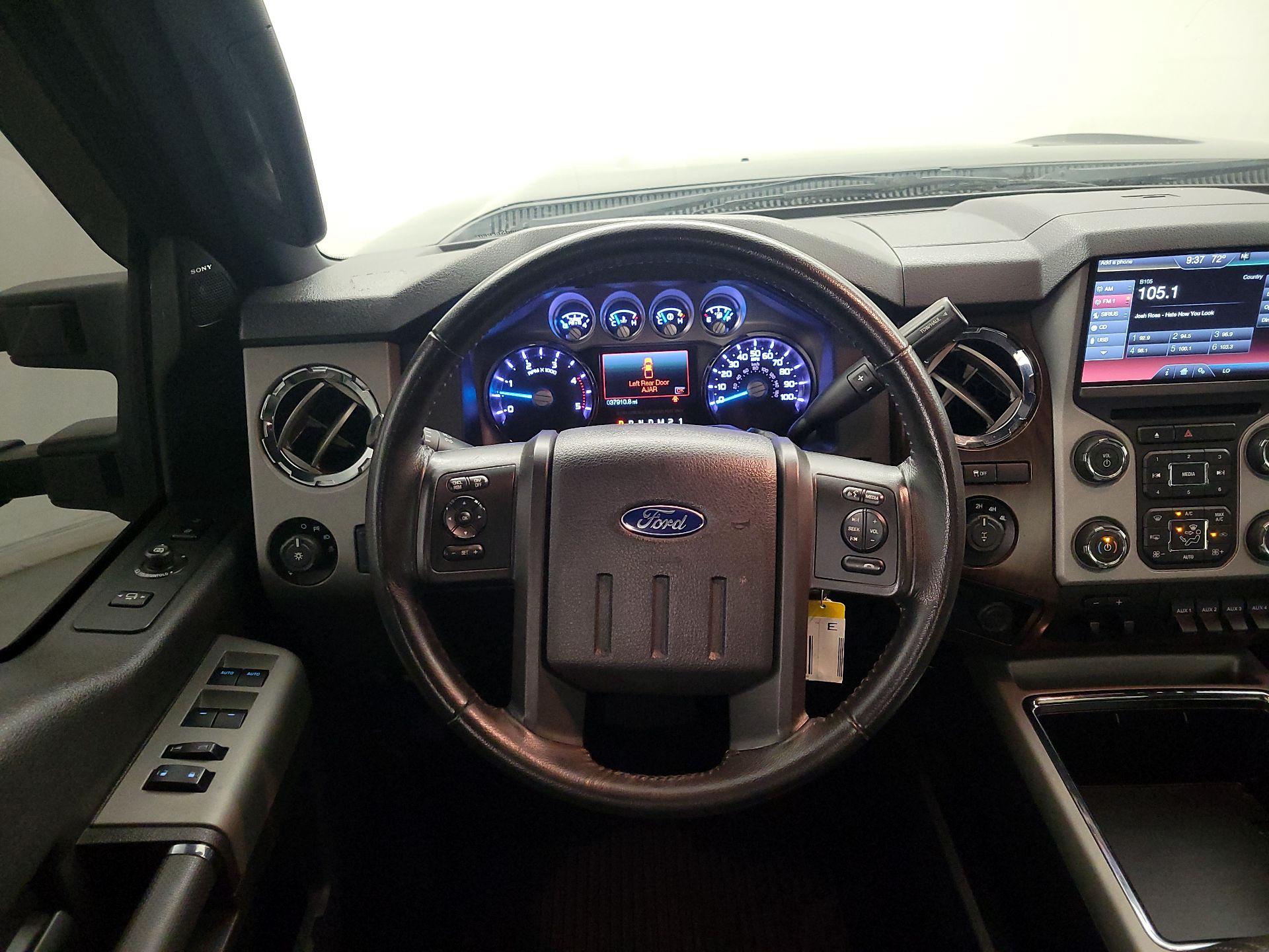 Thumbnail: 2015 Ford F-250 - 10