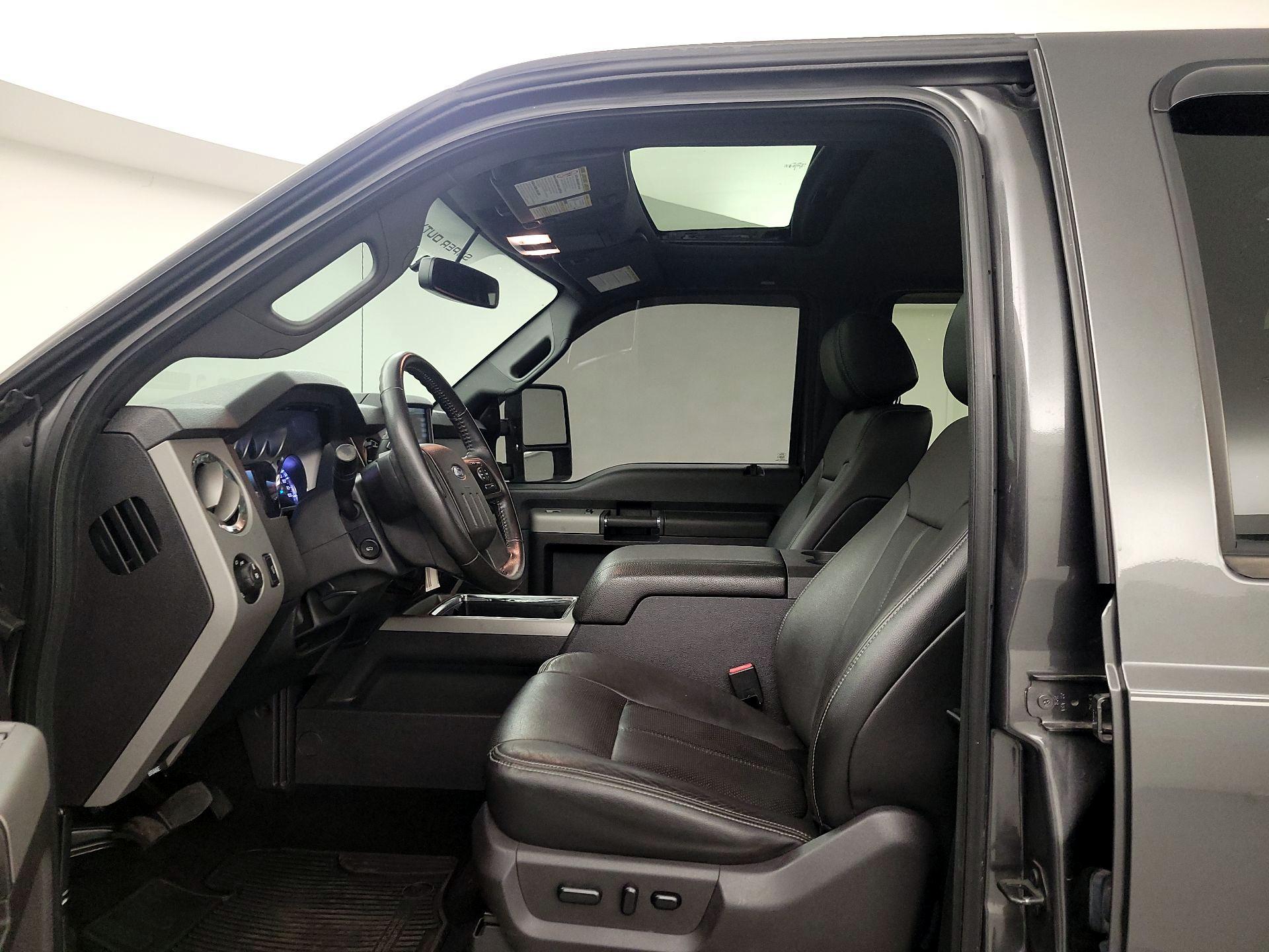 Thumbnail: 2015 Ford F-250 - 11
