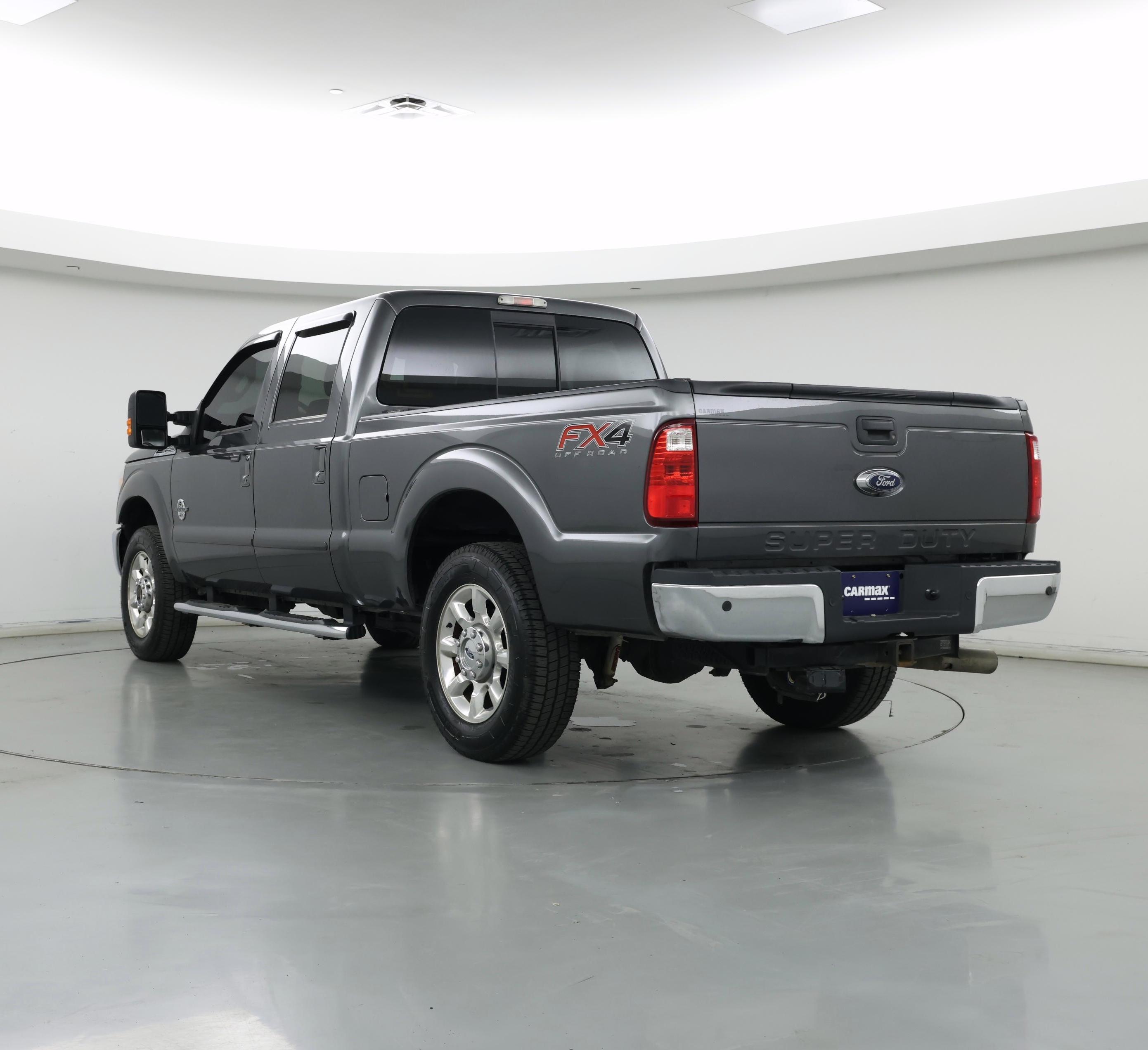 Thumbnail: 2015 Ford F-250 - 2