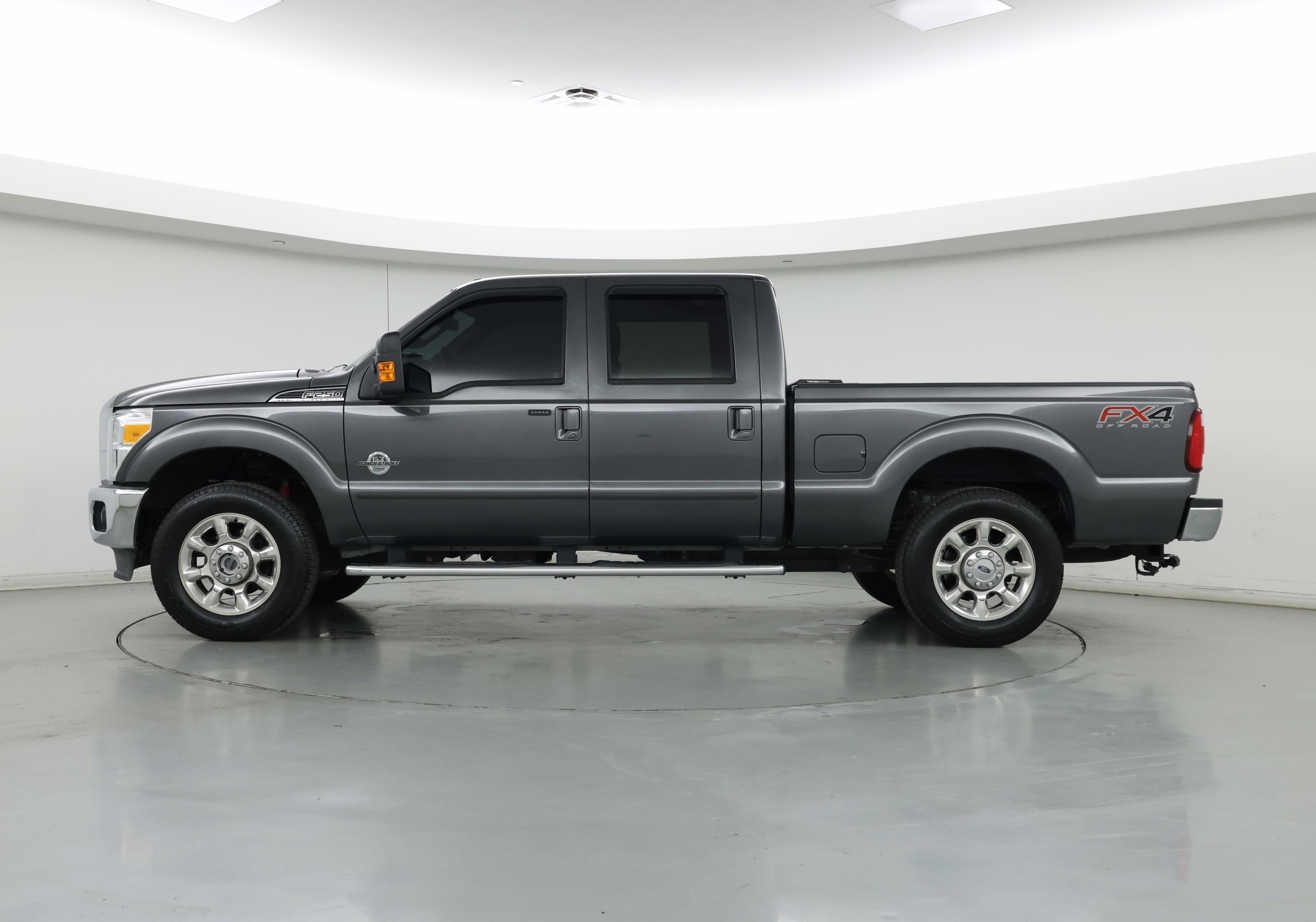 Thumbnail: 2015 Ford F-250 - 3