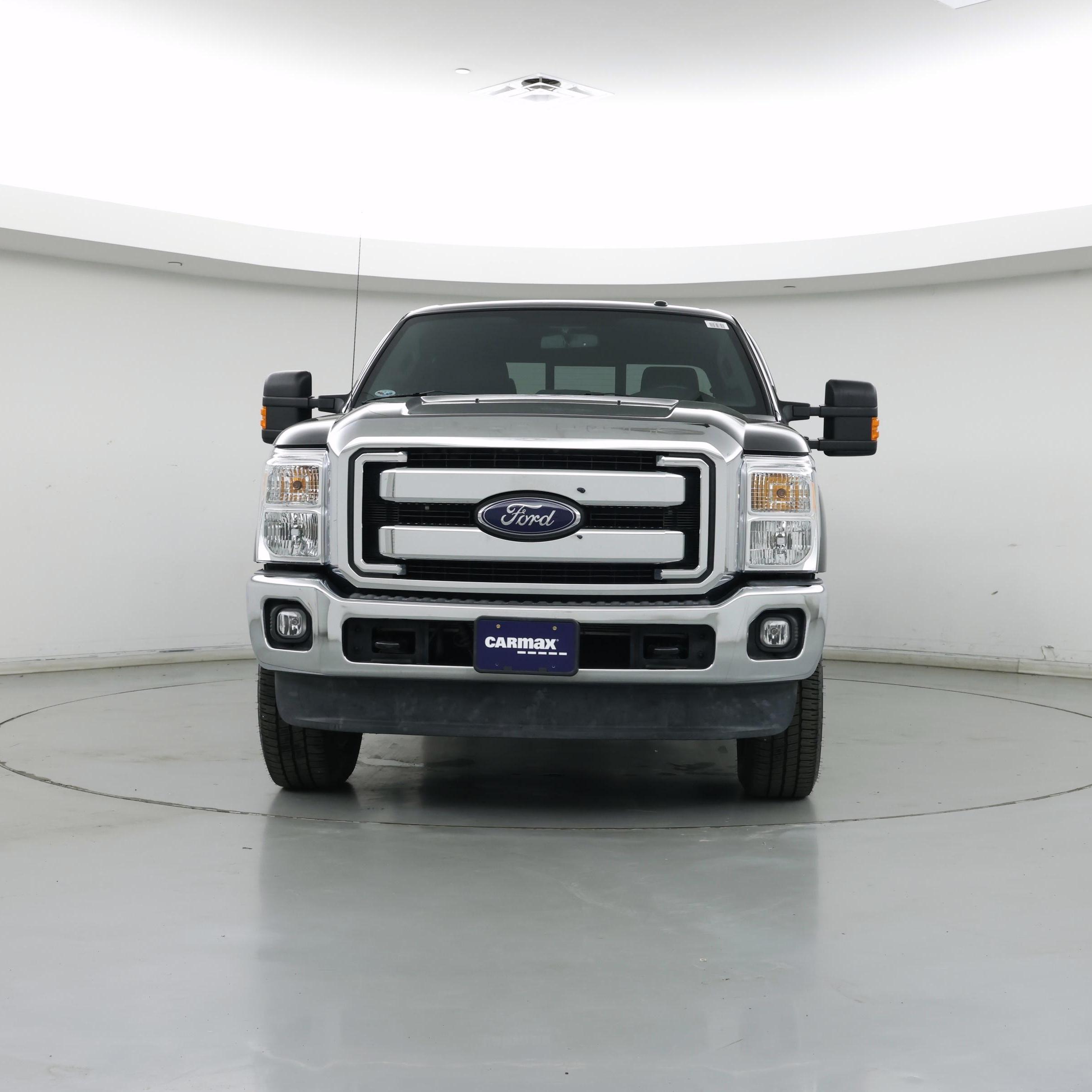 Thumbnail: 2015 Ford F-250 - 5