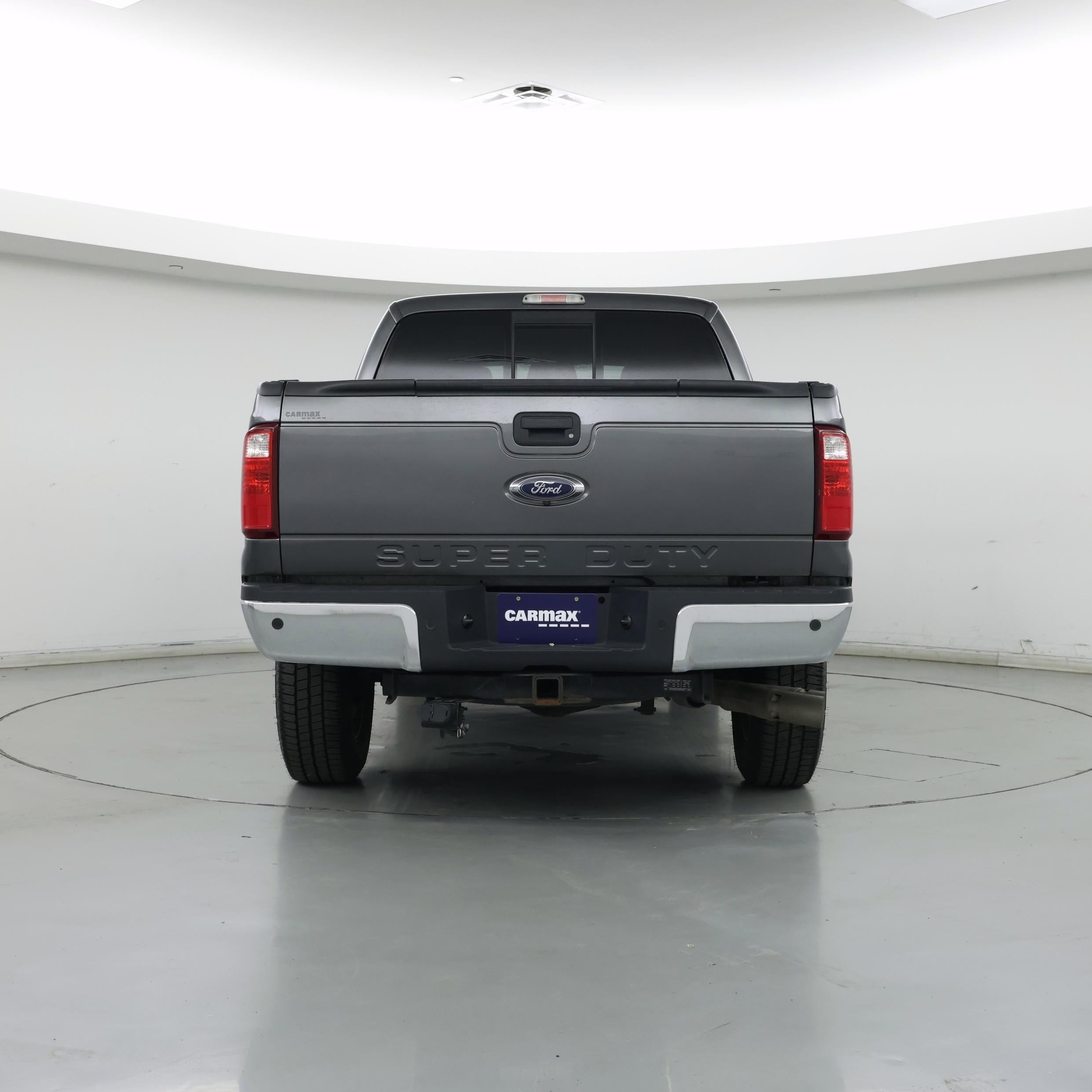Thumbnail: 2015 Ford F-250 - 6