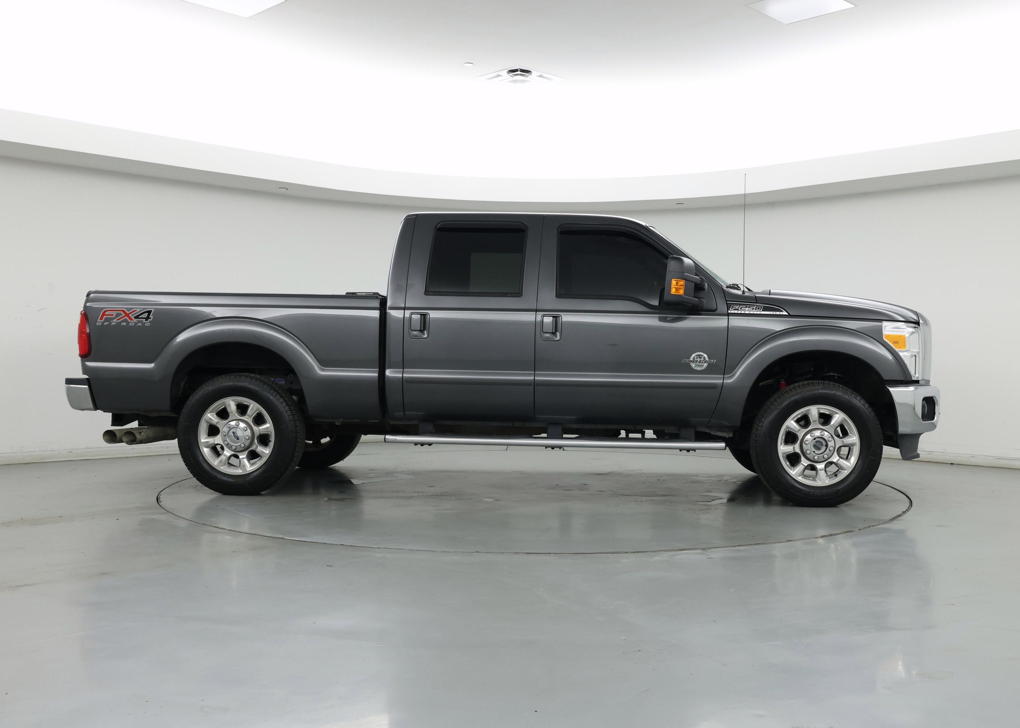 Thumbnail: 2015 Ford F-250 - 7