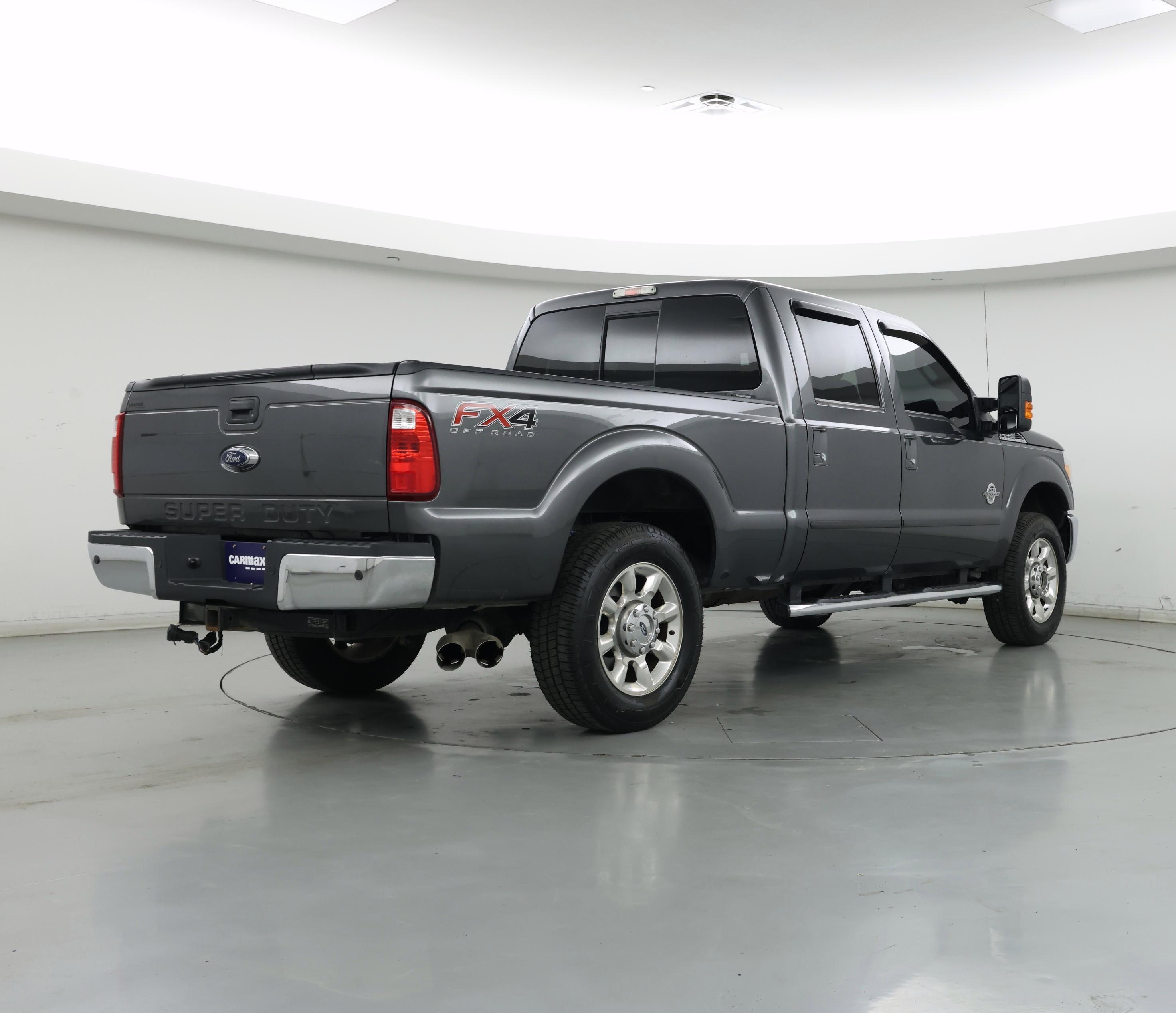 Thumbnail: 2015 Ford F-250 - 8