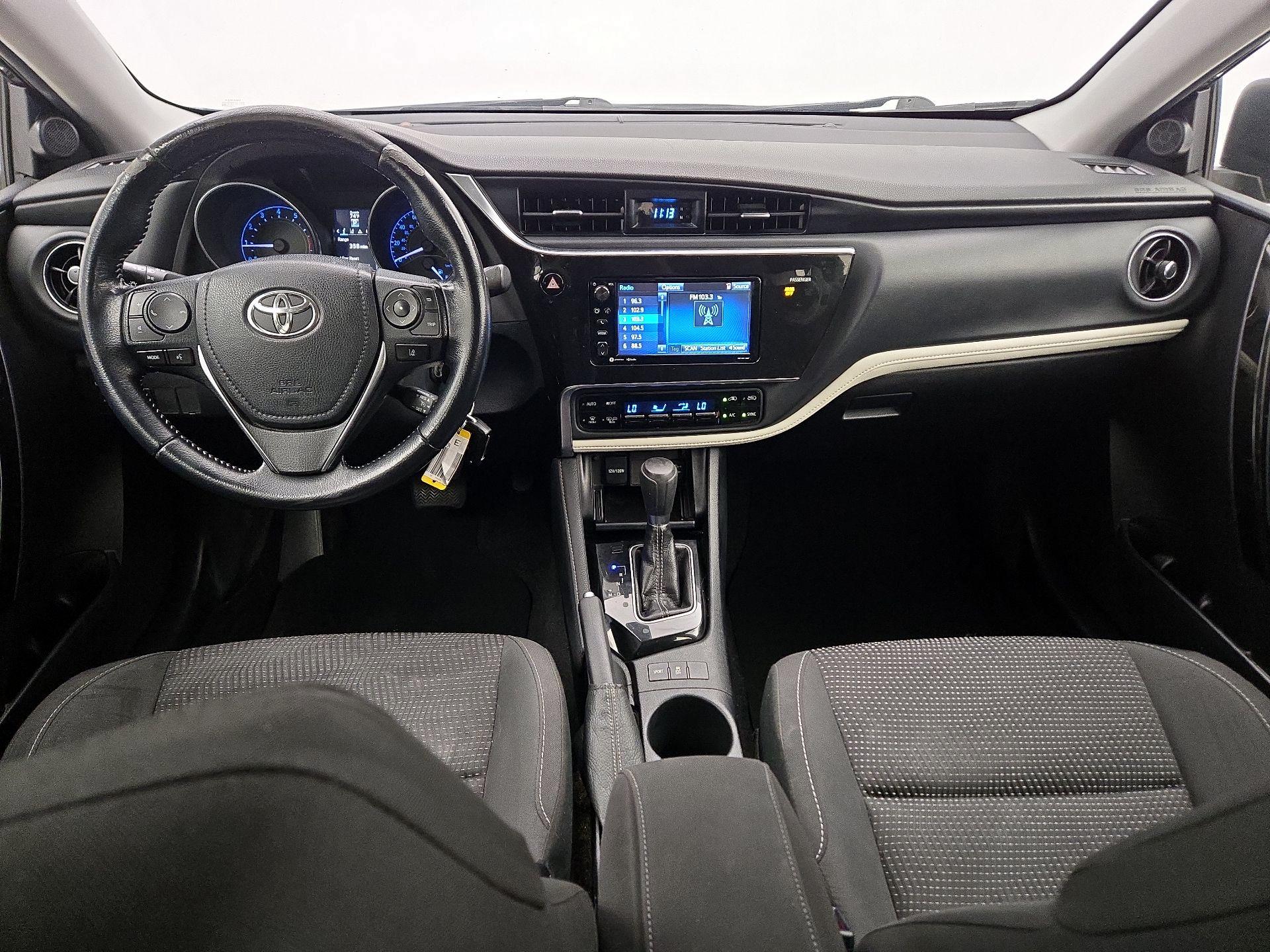 Thumbnail: 2018 Toyota Corolla iM - 9