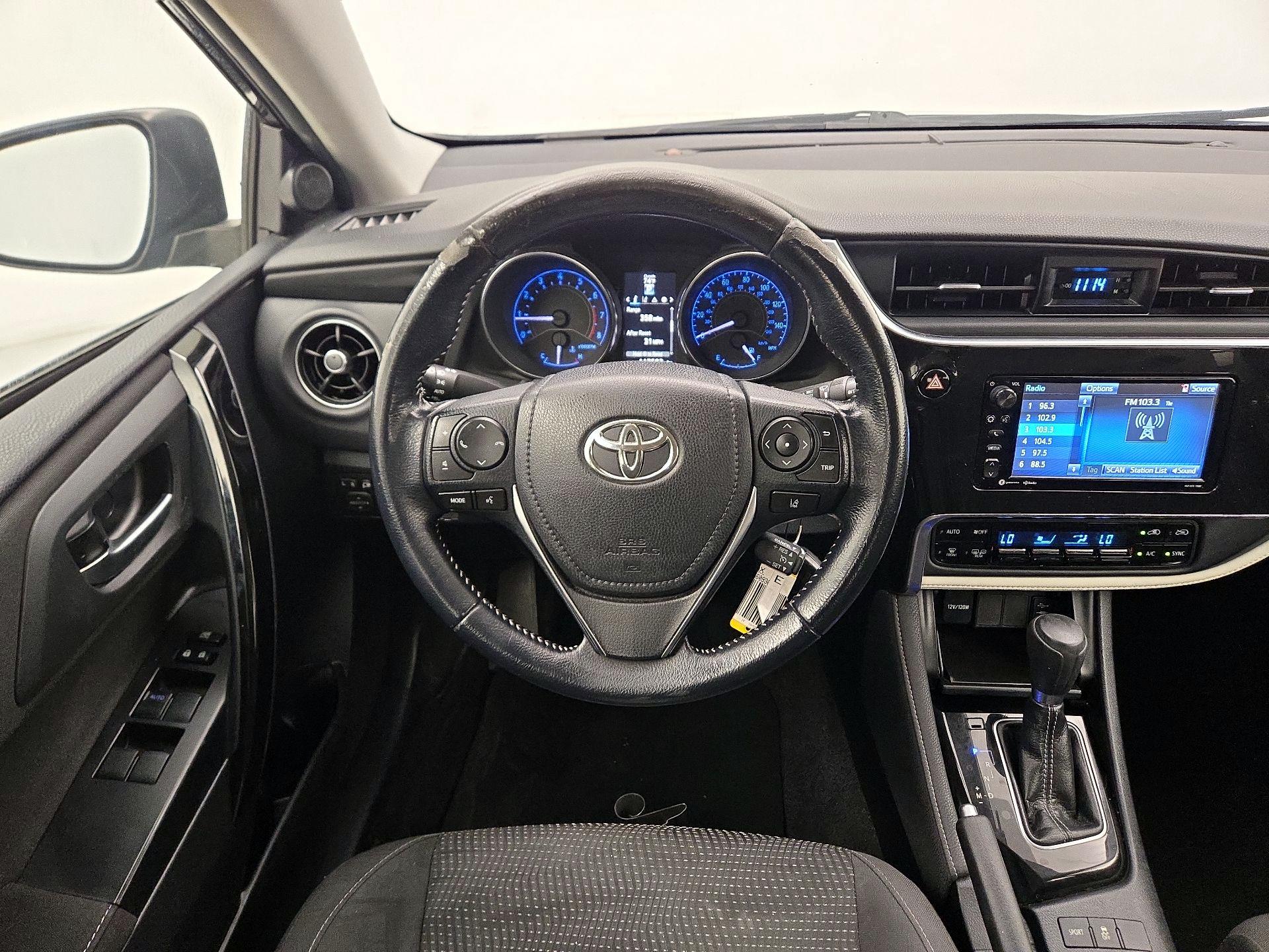 Thumbnail: 2018 Toyota Corolla iM - 10