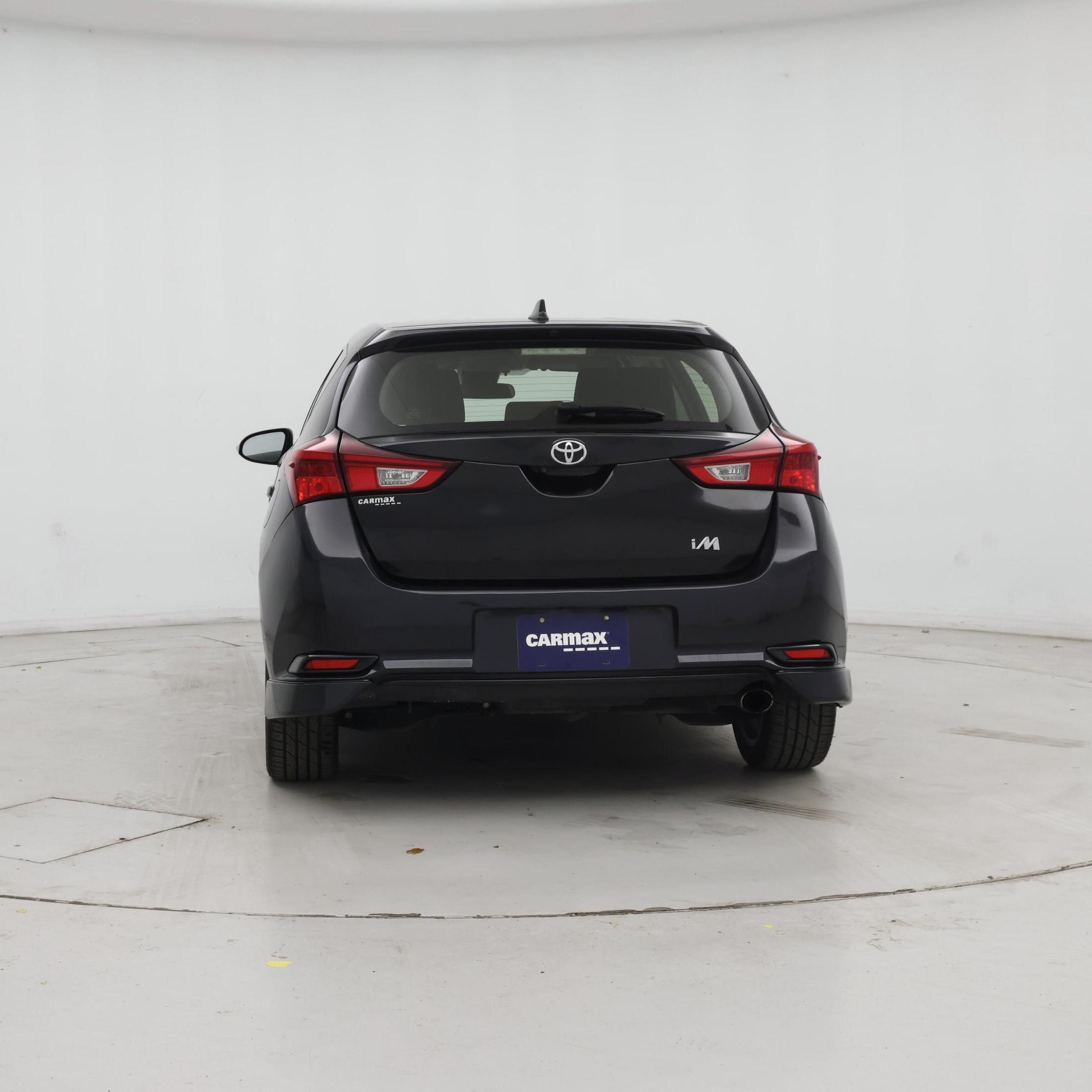 Thumbnail: 2018 Toyota Corolla iM - 6