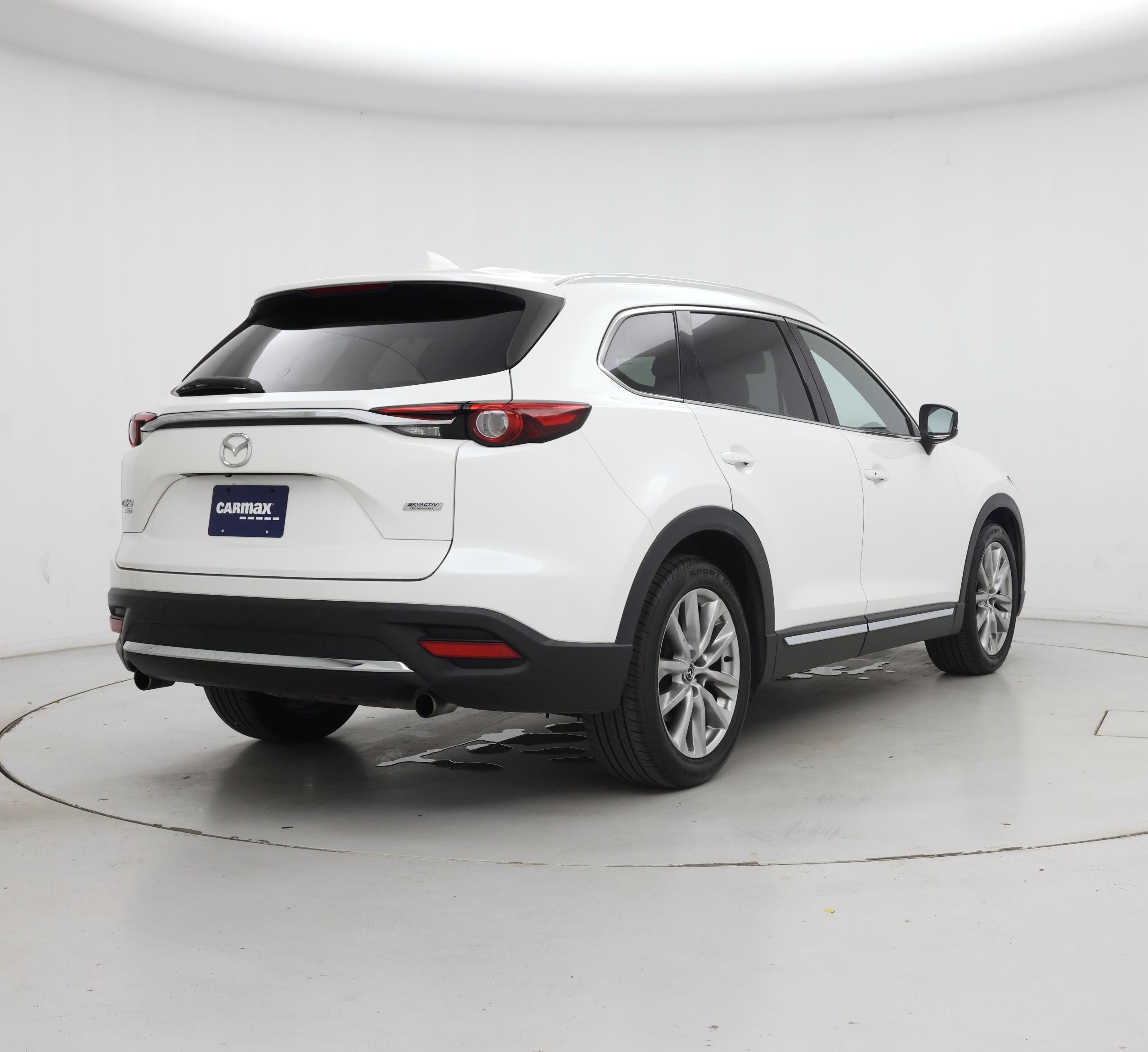 Thumbnail: 2016 Mazda CX-9 - 8