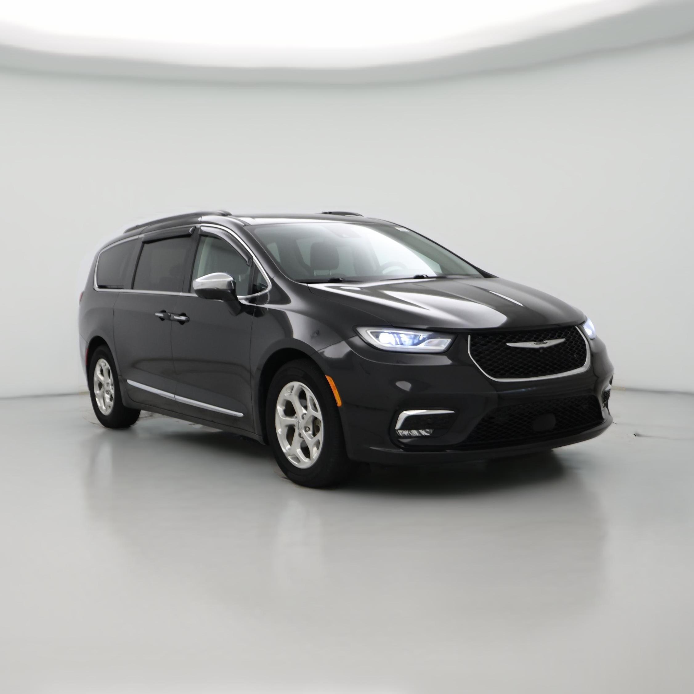 Thumbnail: 2022 Chrysler Pacifica - 1
