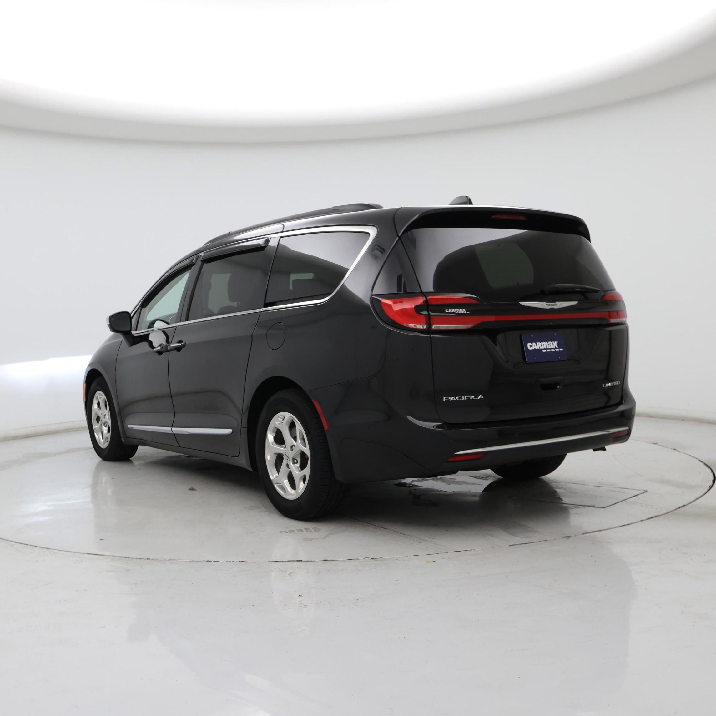 Thumbnail: 2022 Chrysler Pacifica - 2