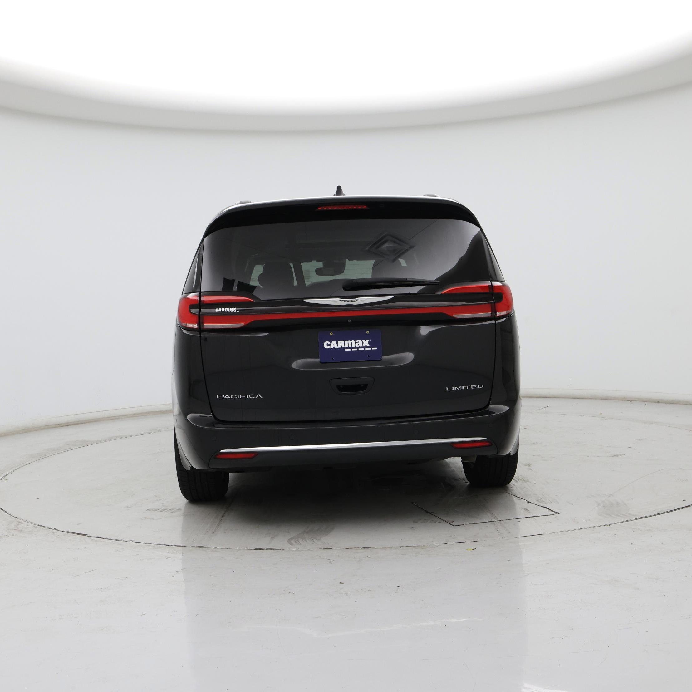 Thumbnail: 2022 Chrysler Pacifica - 6