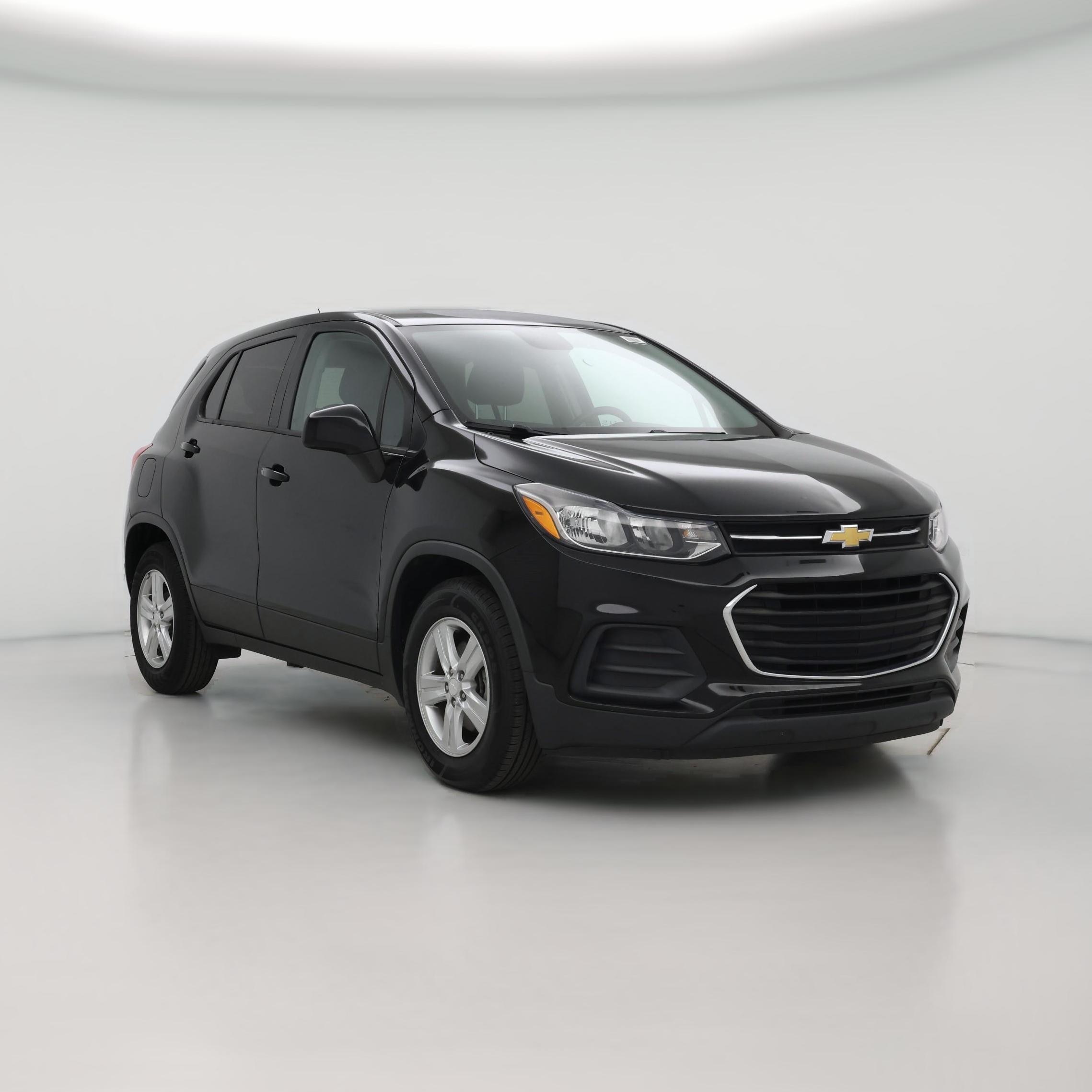 Thumbnail: 2019 Chevrolet Trax - 1