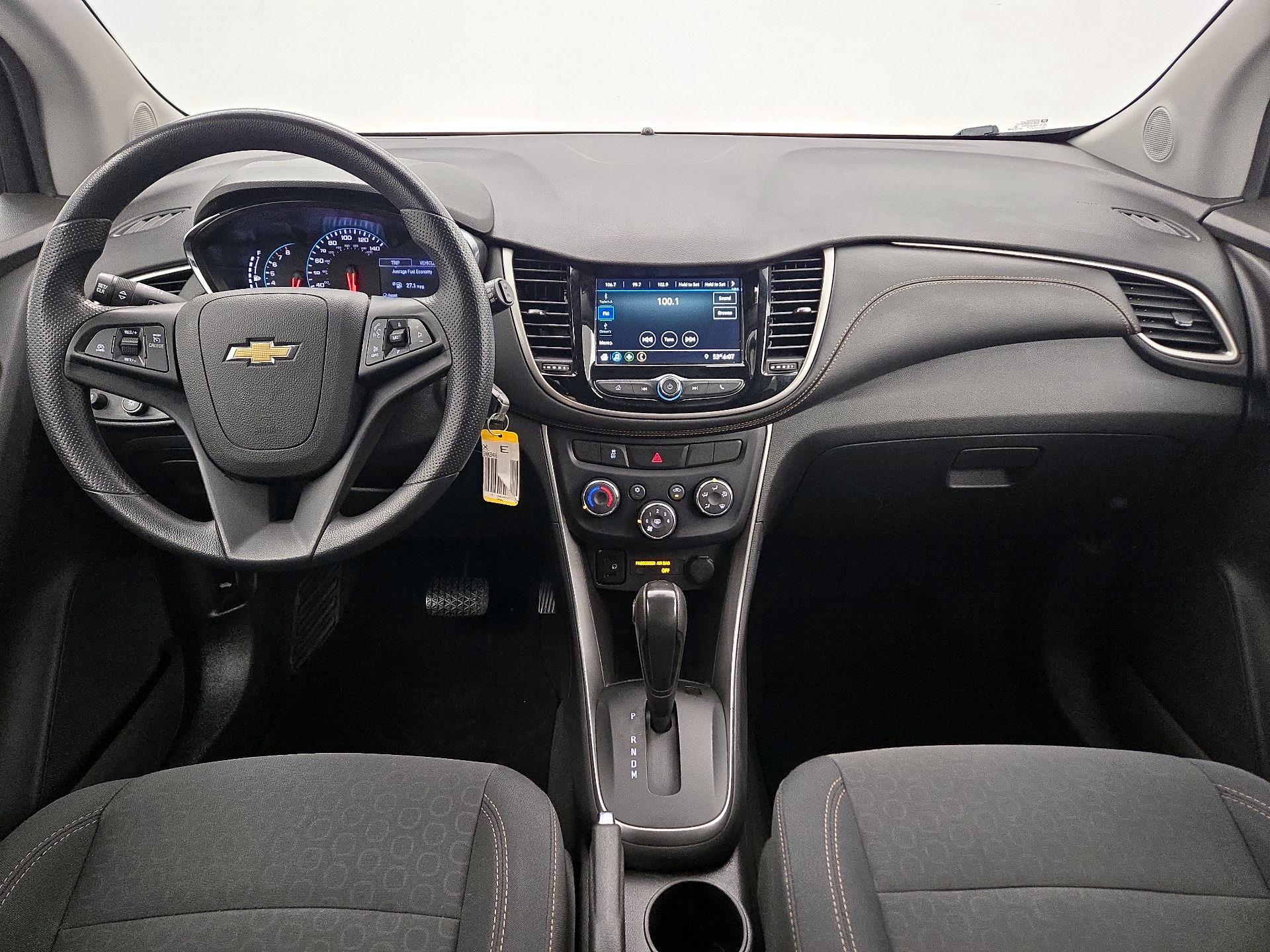 Thumbnail: 2019 Chevrolet Trax - 9