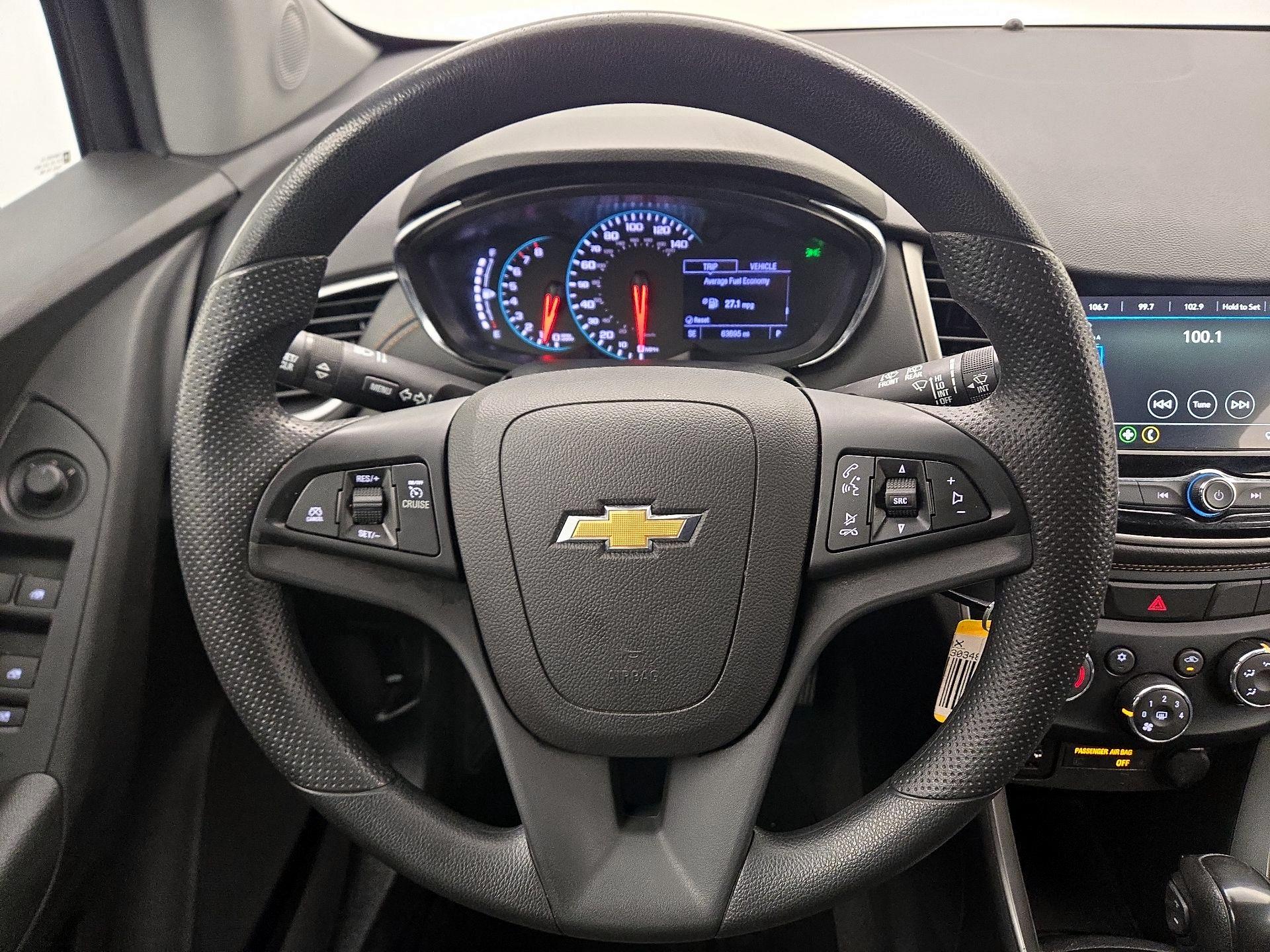 Thumbnail: 2019 Chevrolet Trax - 10