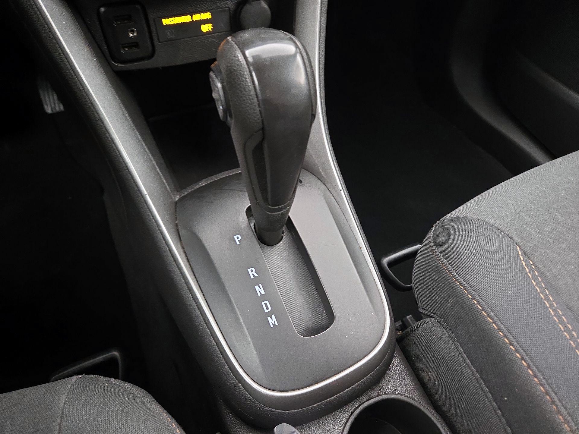 Thumbnail: 2019 Chevrolet Trax - 17