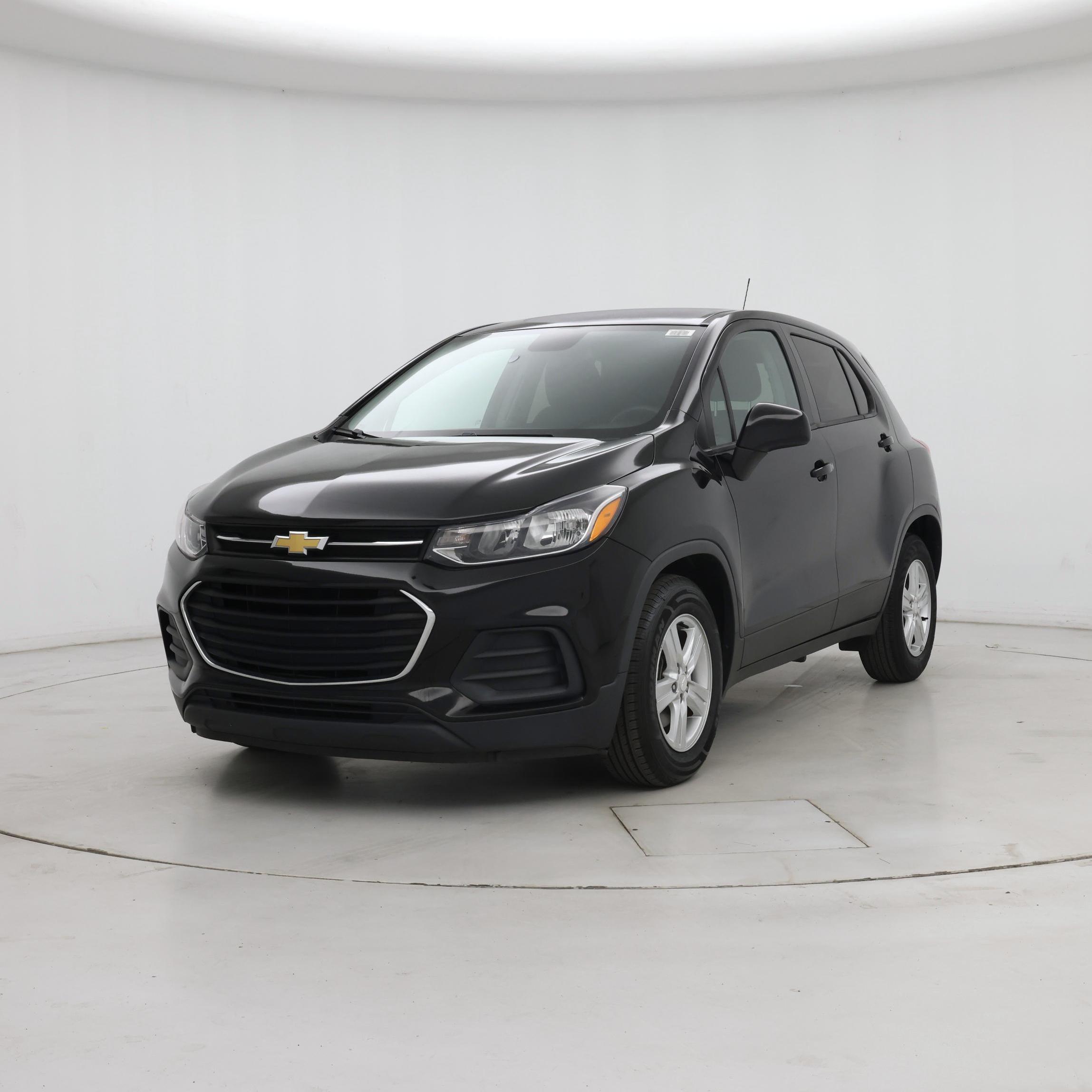 Thumbnail: 2019 Chevrolet Trax - 4