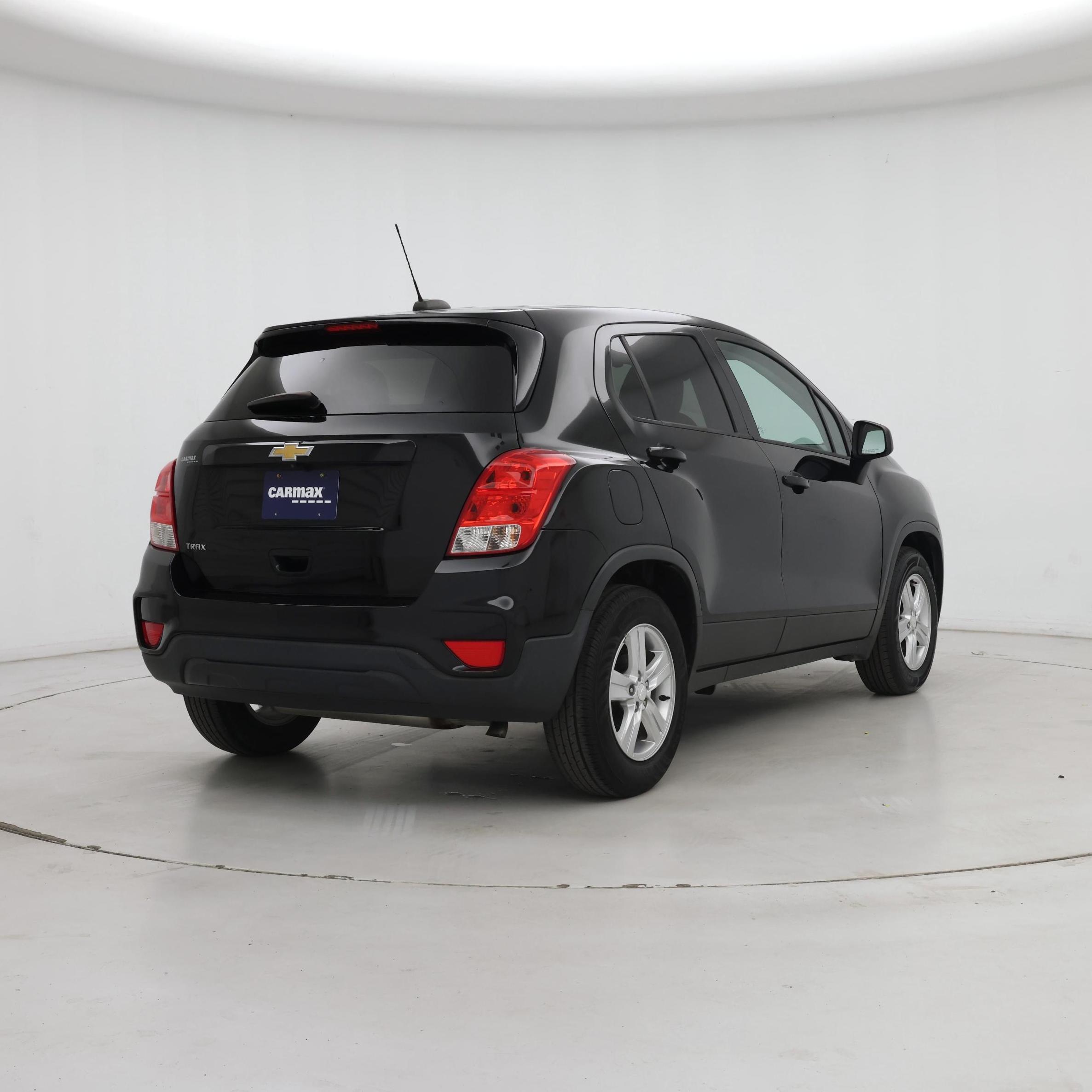 Thumbnail: 2019 Chevrolet Trax - 8
