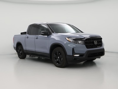 2024 Honda Ridgeline Black Edition