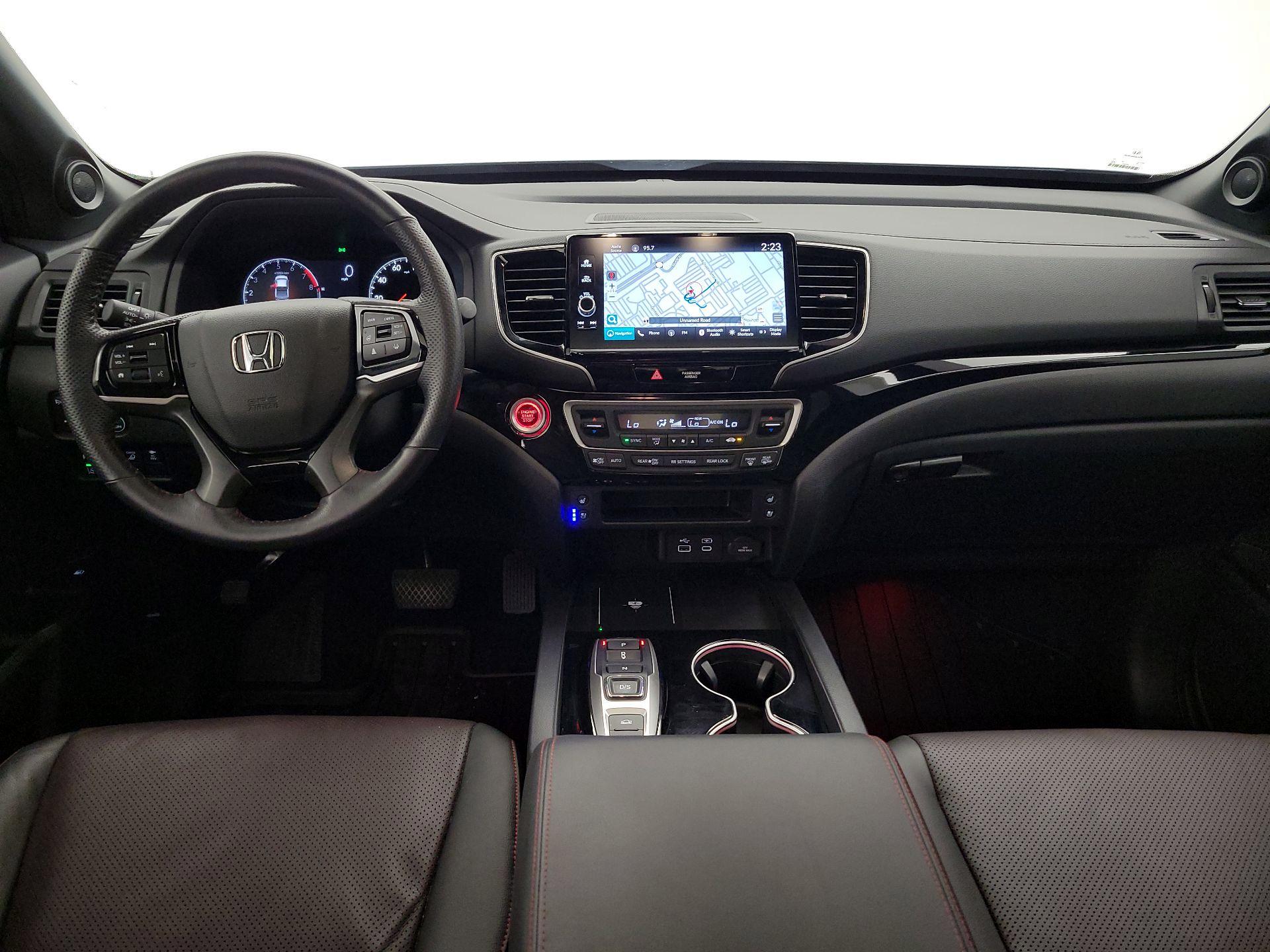 Thumbnail: 2024 Honda Ridgeline - 9