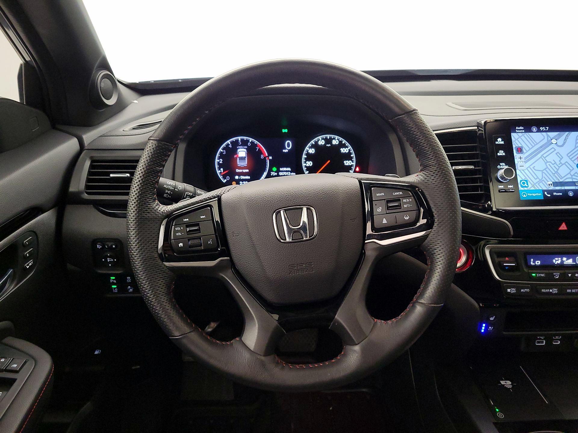 Thumbnail: 2024 Honda Ridgeline - 10