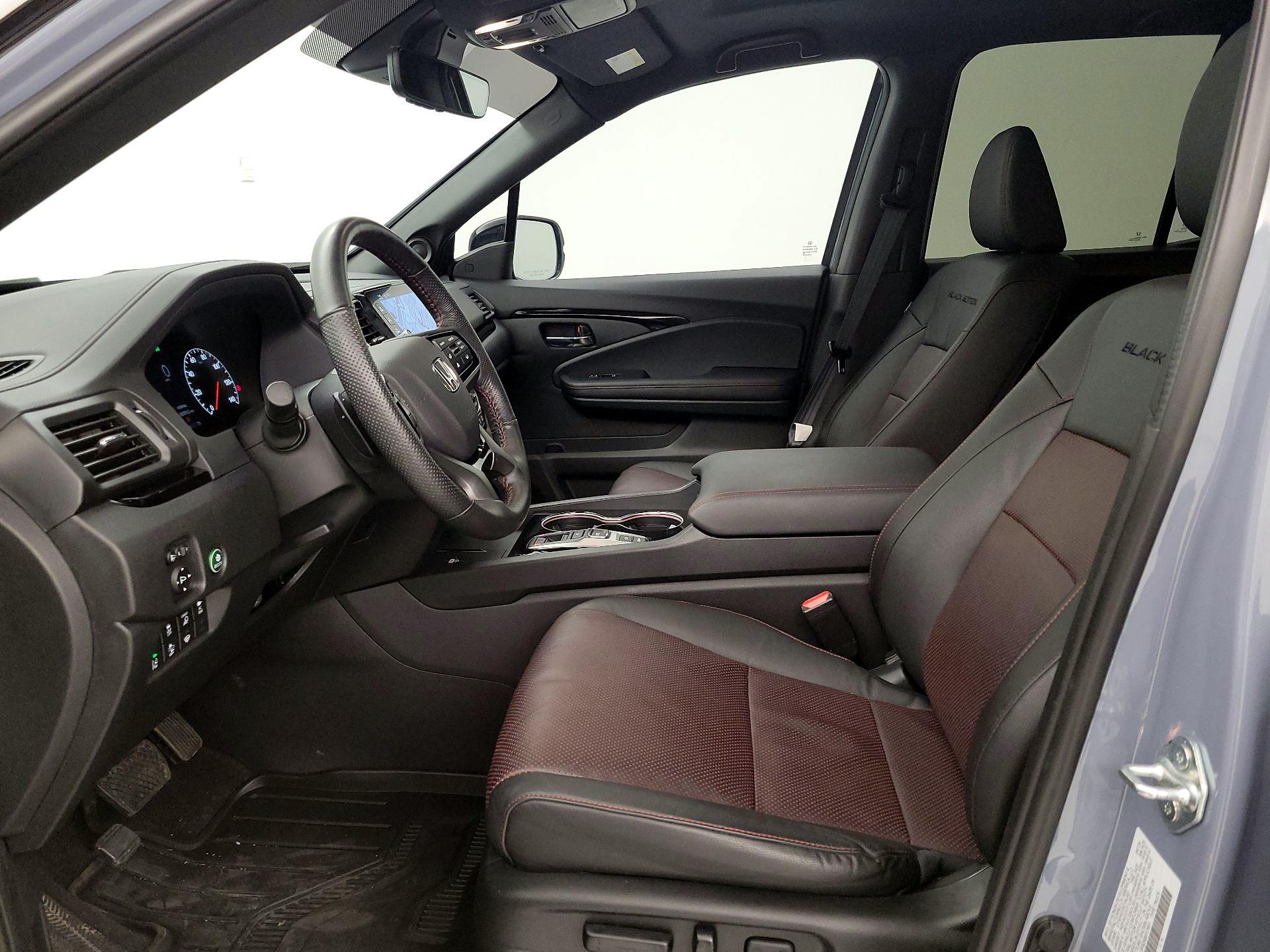 Thumbnail: 2024 Honda Ridgeline - 11