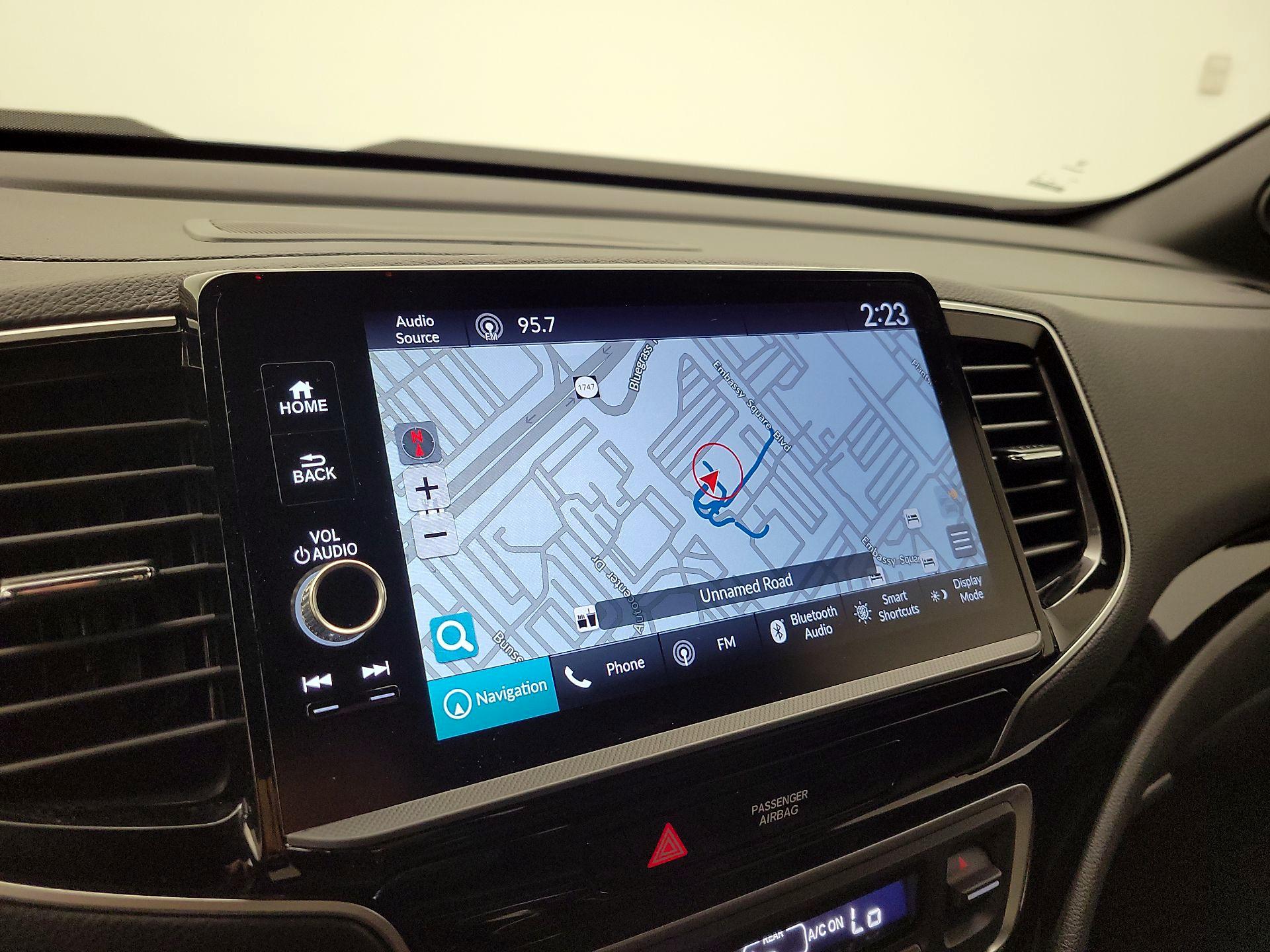 Thumbnail: 2024 Honda Ridgeline - 14