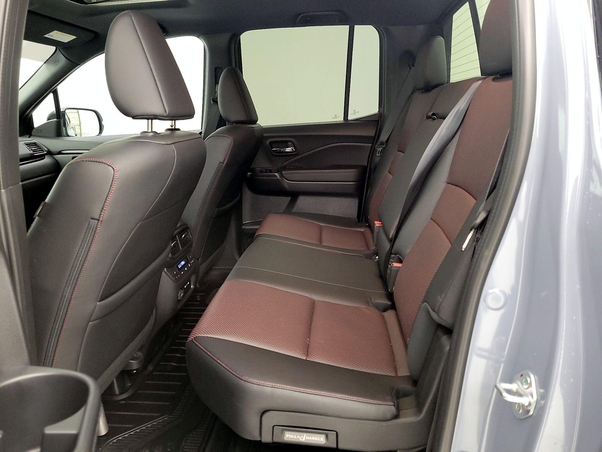 Thumbnail: 2024 Honda Ridgeline - 20