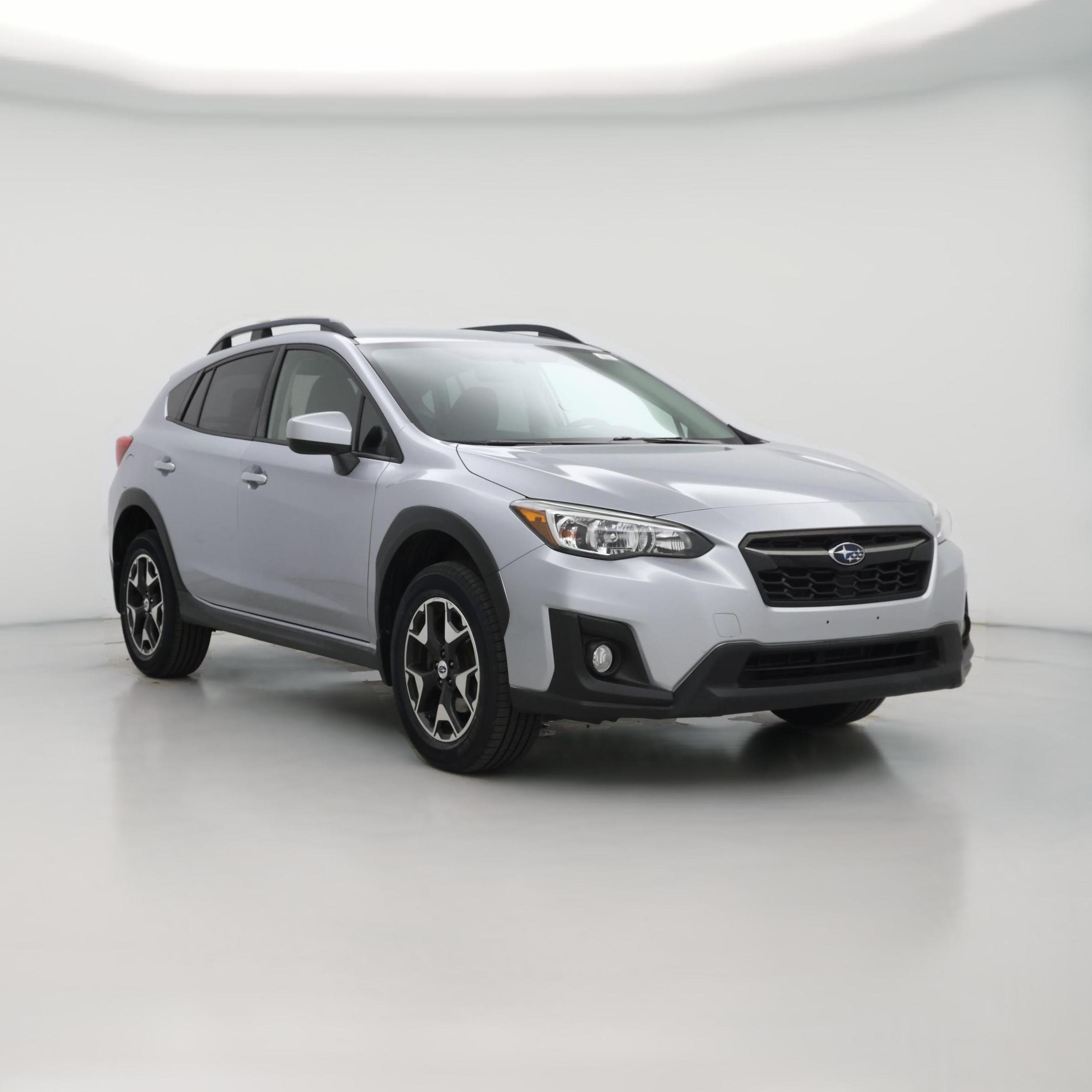 Thumbnail: 2018 Subaru Crosstrek - 1