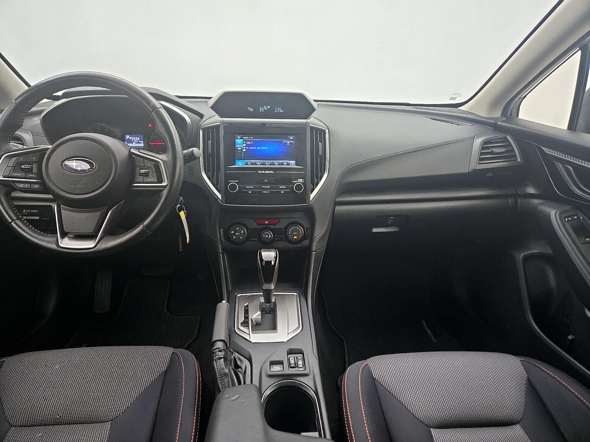 Thumbnail: 2018 Subaru Crosstrek - 9